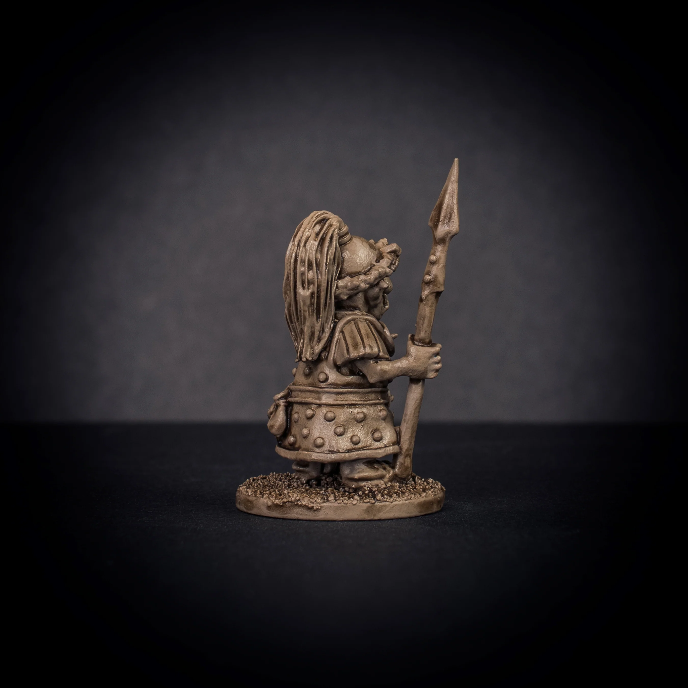 Goblin with Spear 3 - Image 4