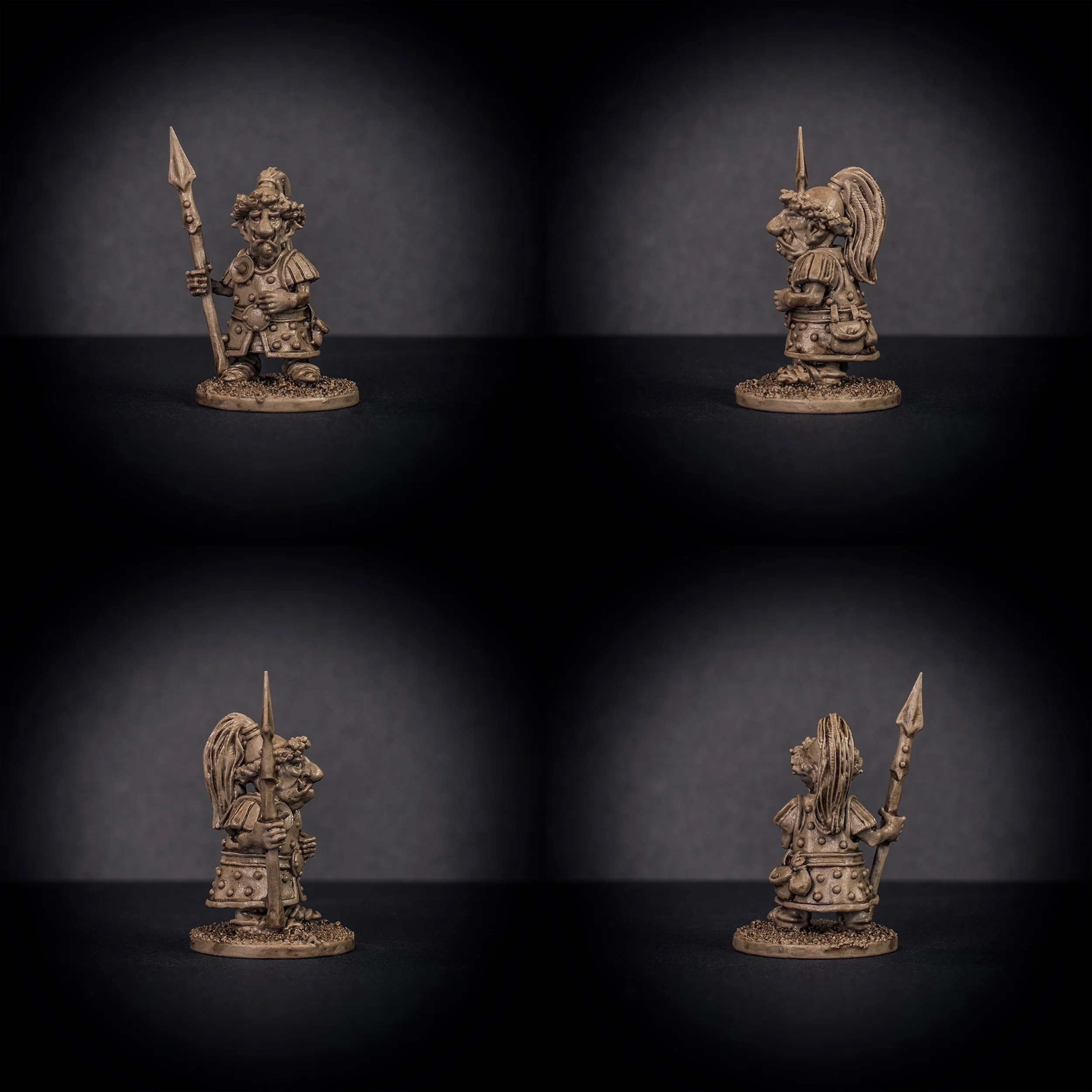 Goblin with Spear 3 - Image 9