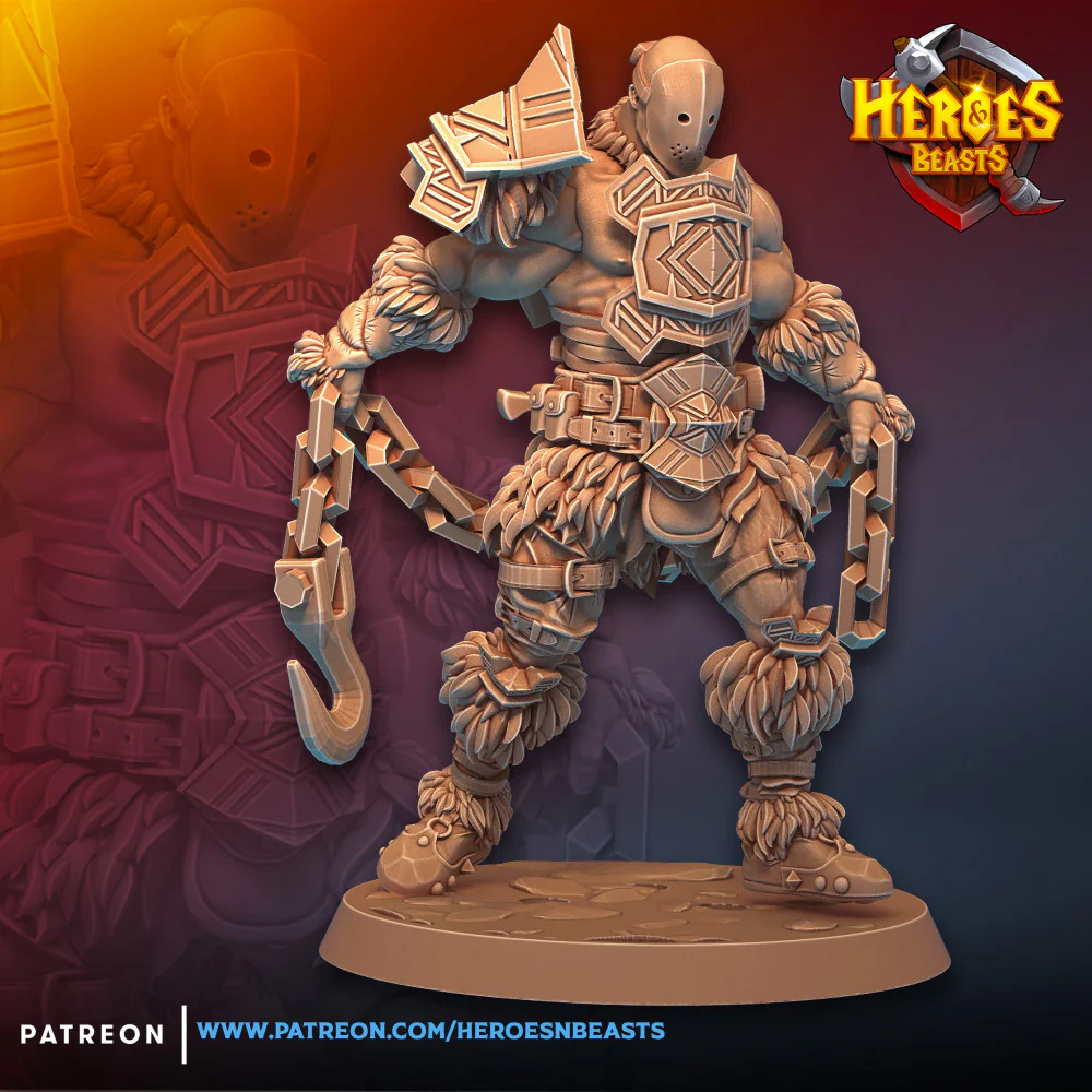 Goliath Gladiator