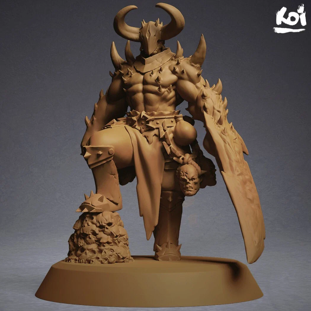 Goreclaw Raiders - Blade