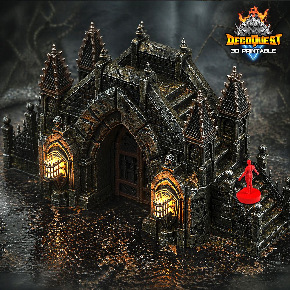 Gothic Gateway