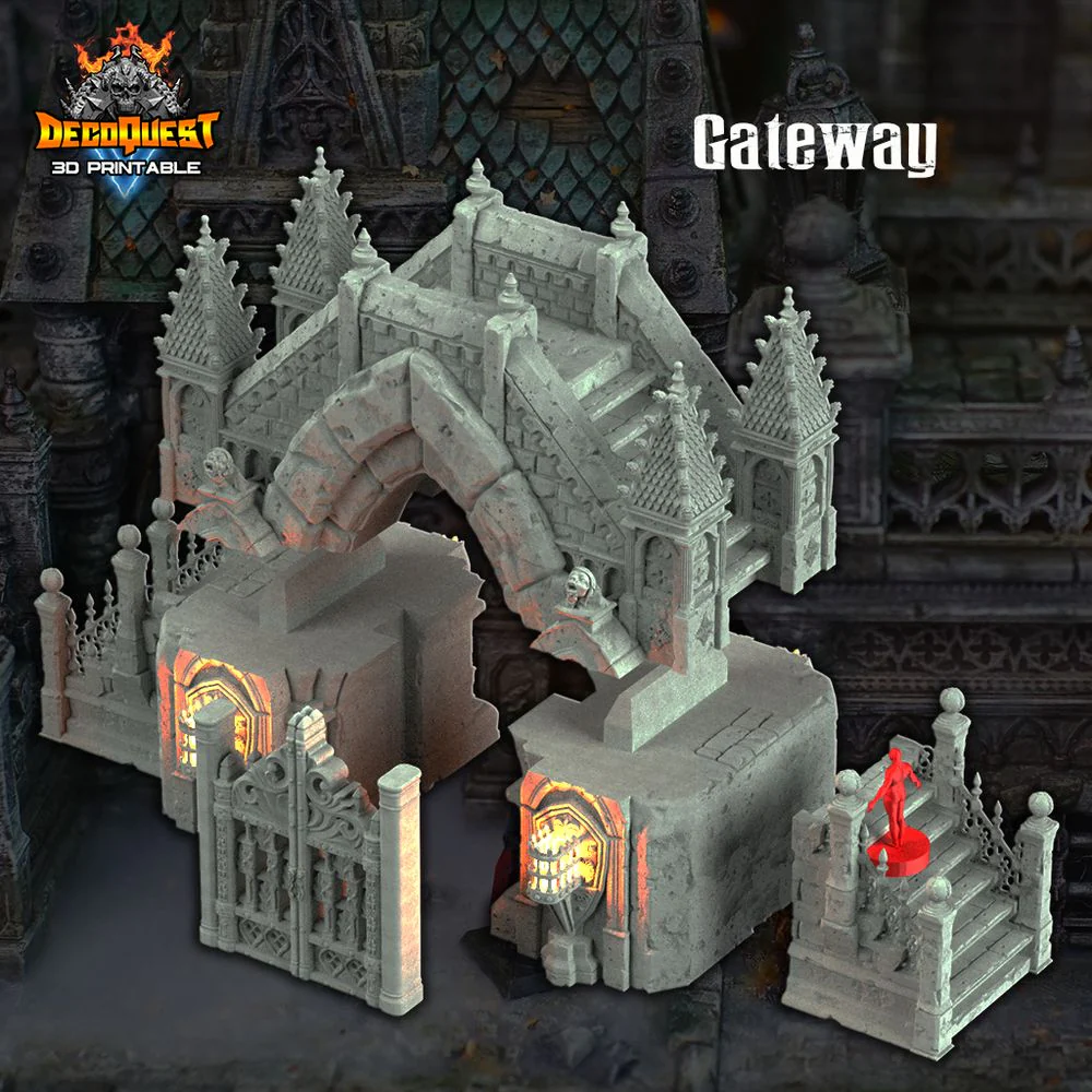 Gothic Gateway - Image 2