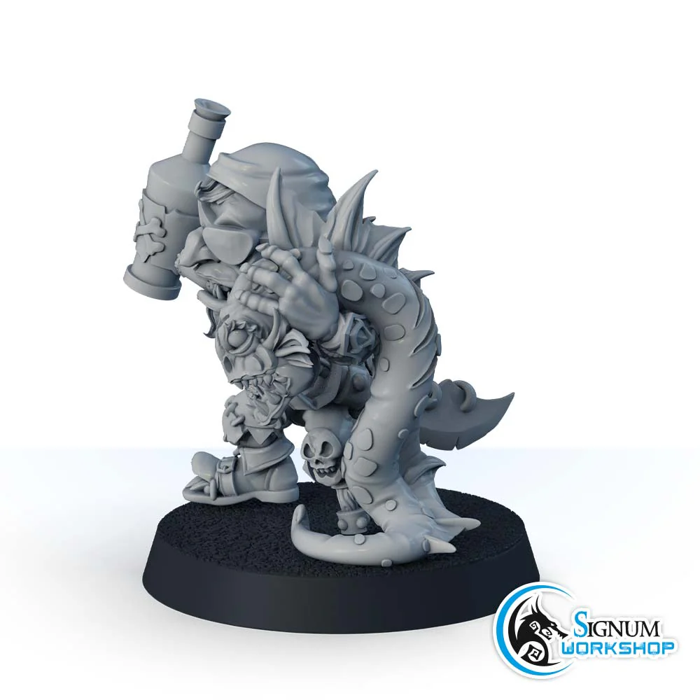 Grakhank, the fish burp - Image 2