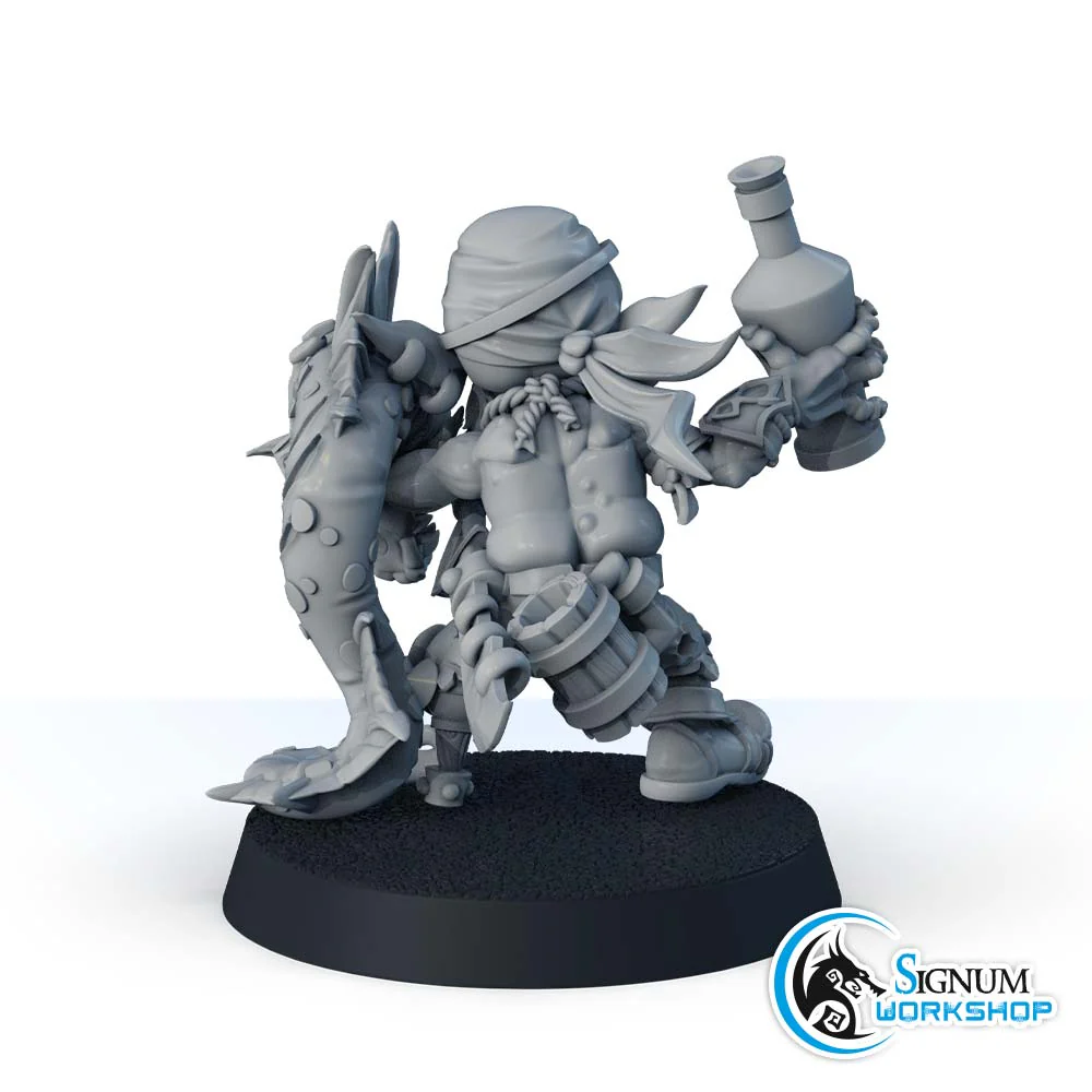 Grakhank, the fish burp - Image 3
