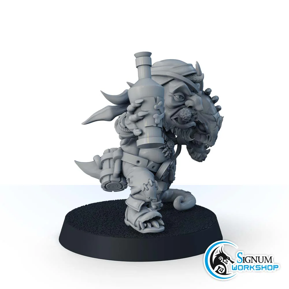 Grakhank, the fish burp - Image 4