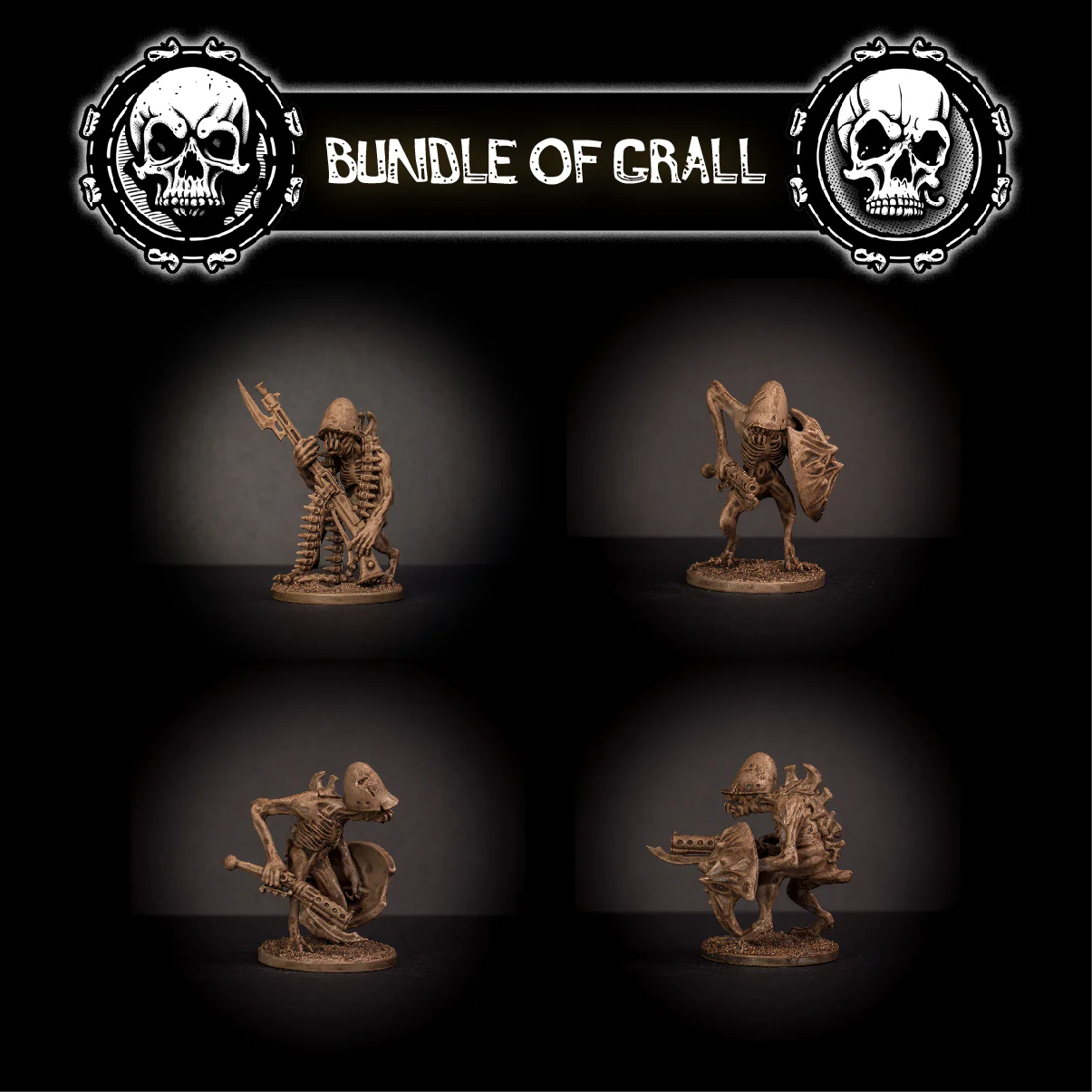 Grall Bundle
