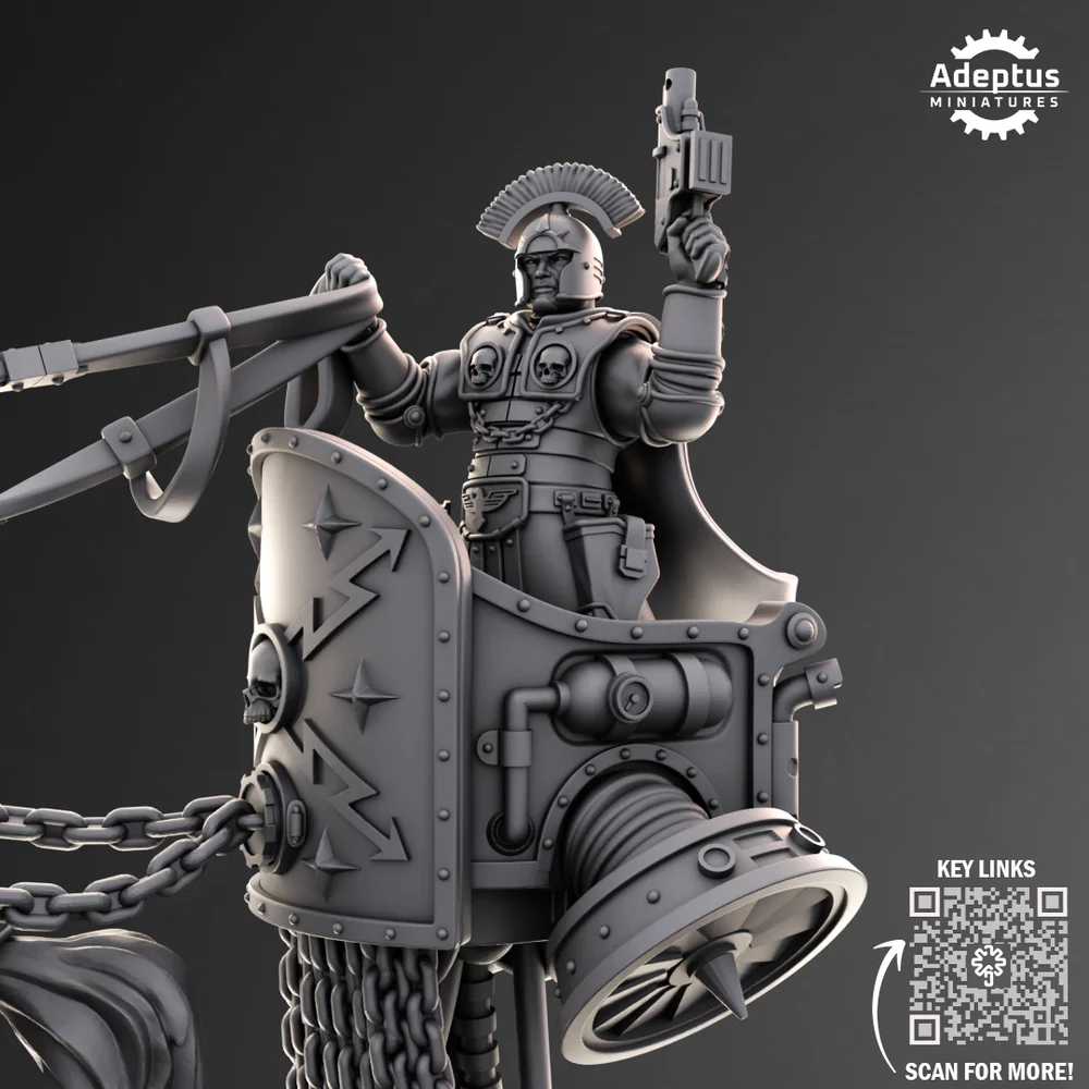 Grandmarshal. Imperial Guard - Image 2
