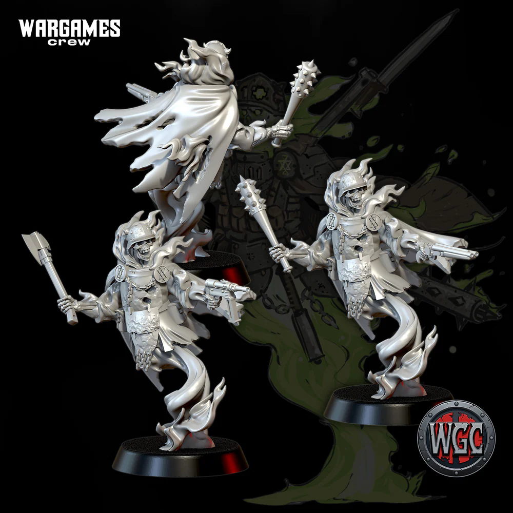 Gravebound Legion x5 - Image 6