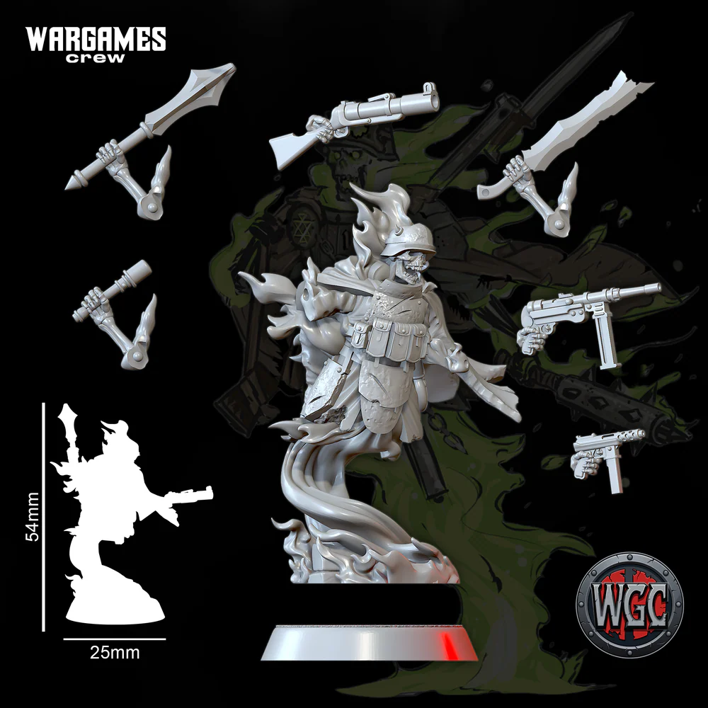 Gravebound Legion x5 - Image 7