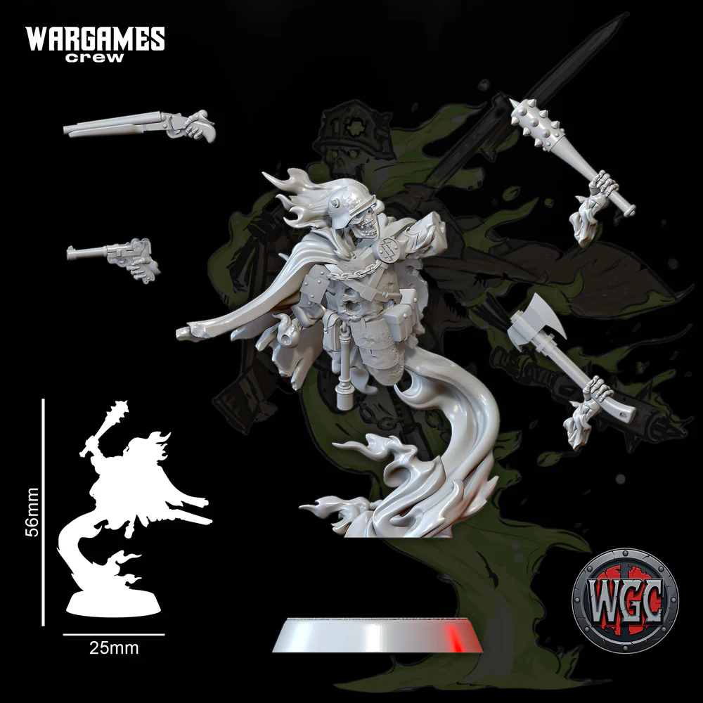 Gravebound Legion x5 - Image 8