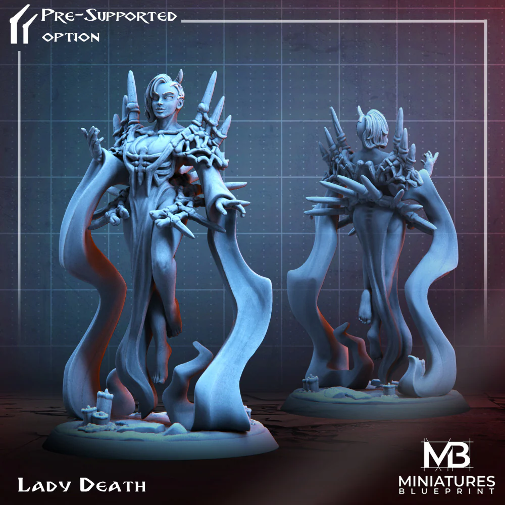 Graveyard Haunters Bundle (22 Models) - Image 3