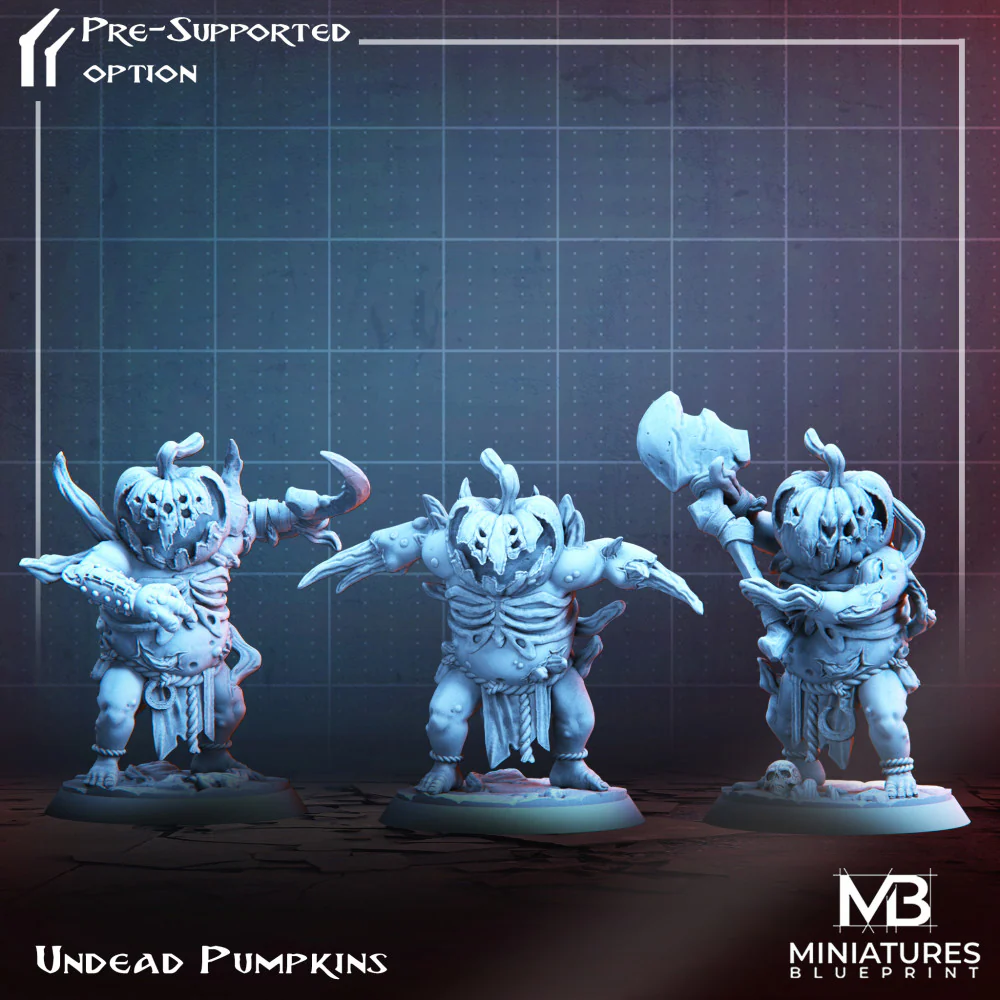 Graveyard Haunters Bundle (22 Models) - Image 4
