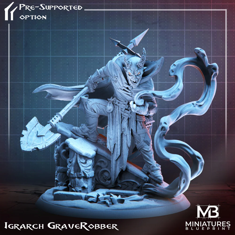 Graveyard Haunters Bundle (22 Models) - Image 5
