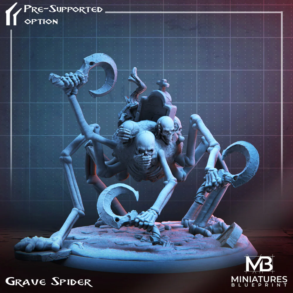 Graveyard Haunters Bundle (22 Models) - Image 7