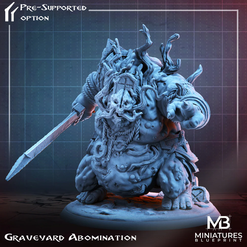 Graveyard Haunters Bundle (22 Models) - Image 9