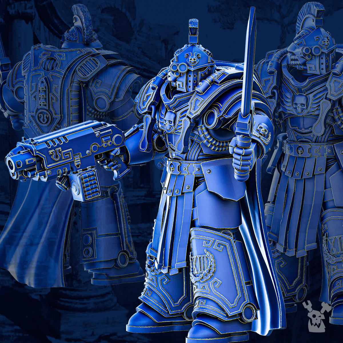 Gravis Princeps Squad x5 - Image 2