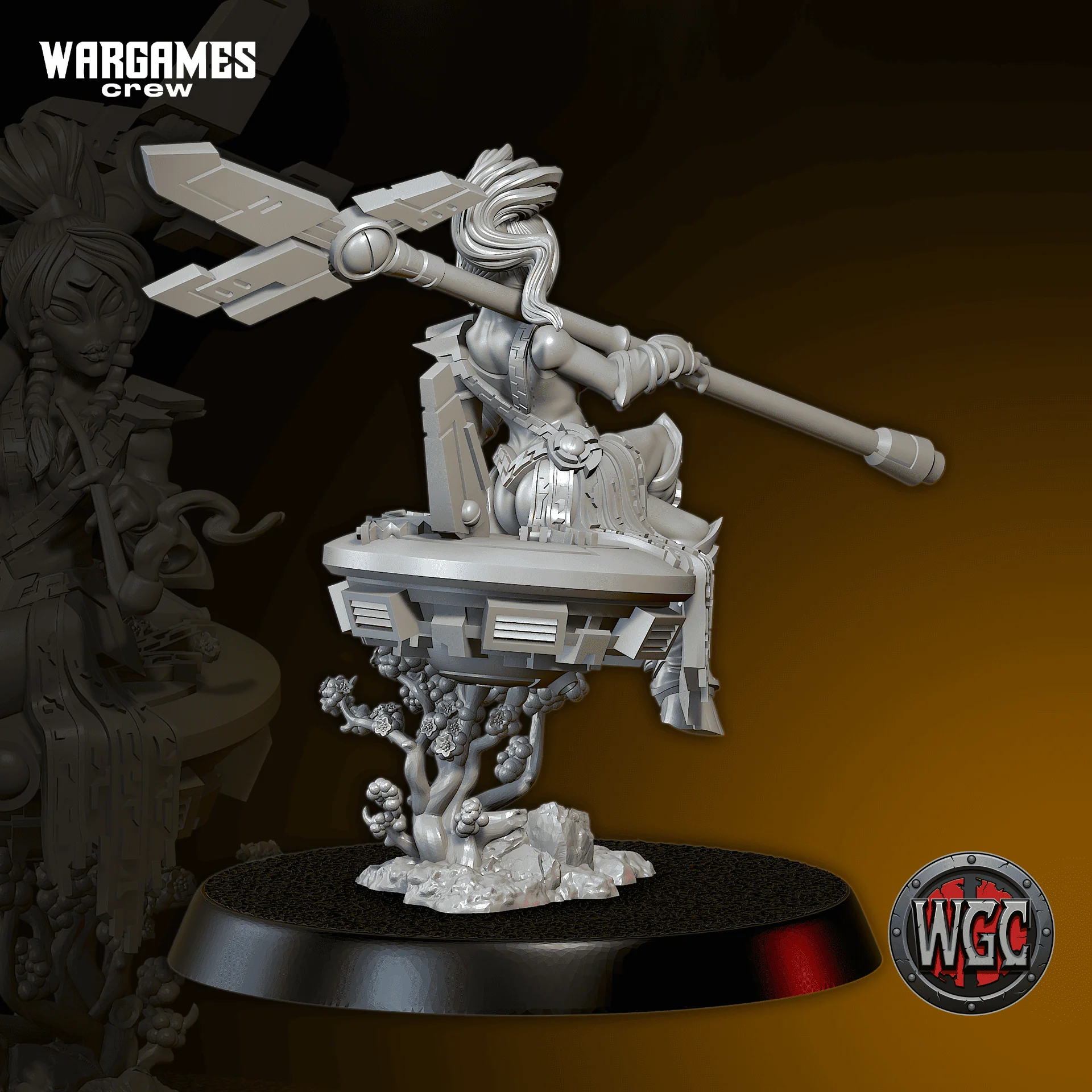 Greater Good Aetherial Sakura - Image 2