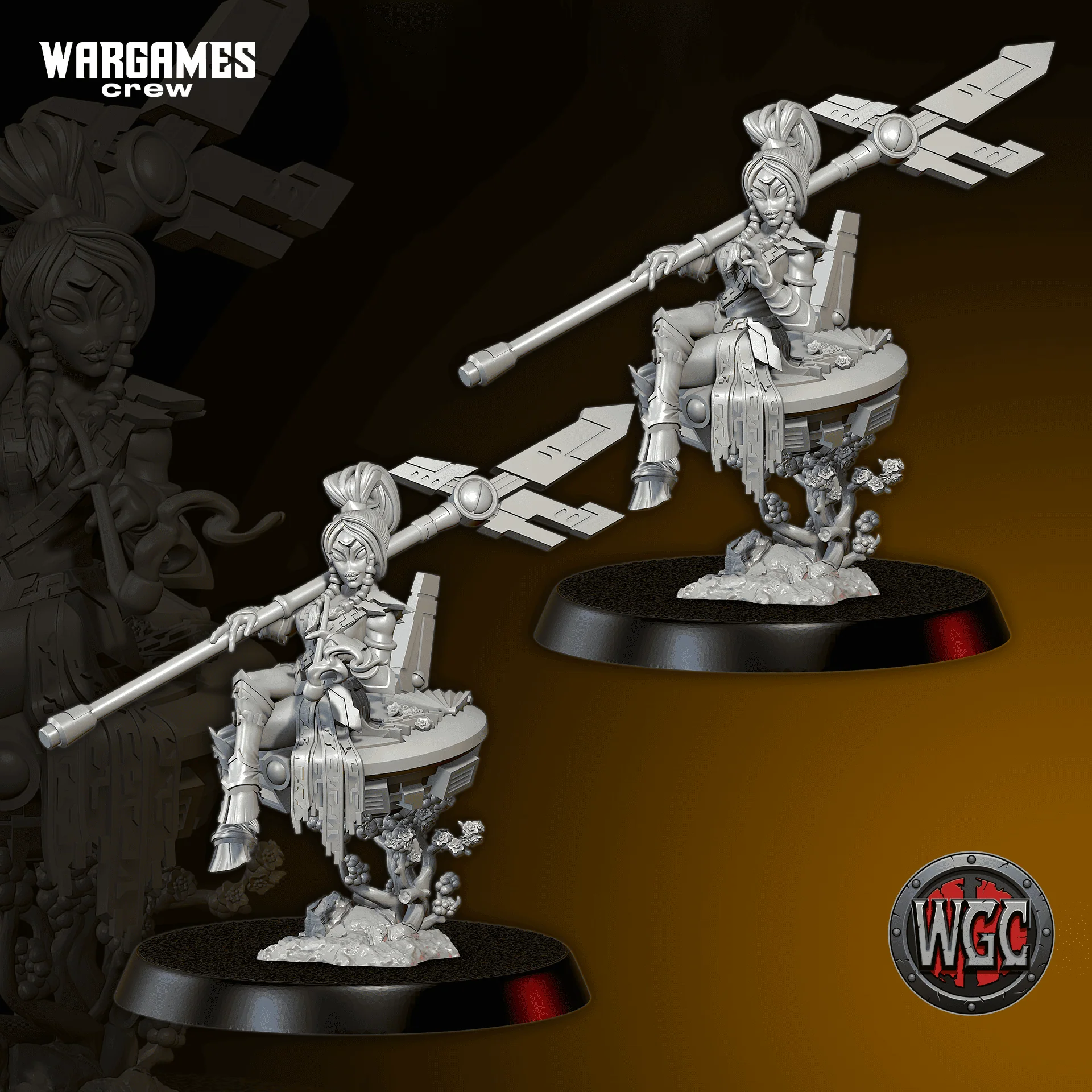 Greater Good Aetherial Sakura - Image 3