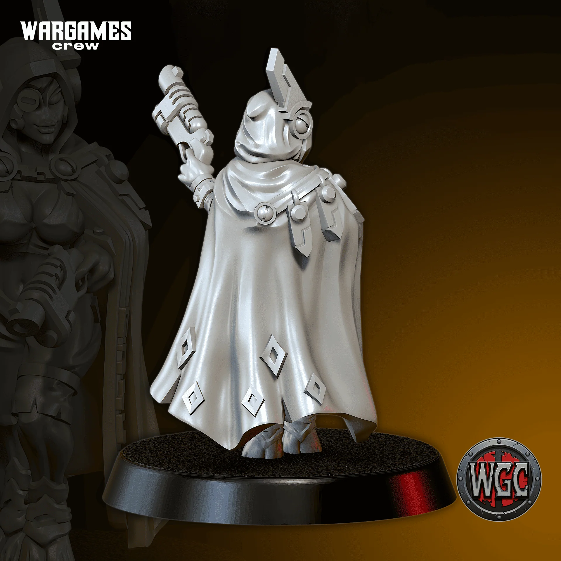 Greater Good Bounty Huntress - Image 2