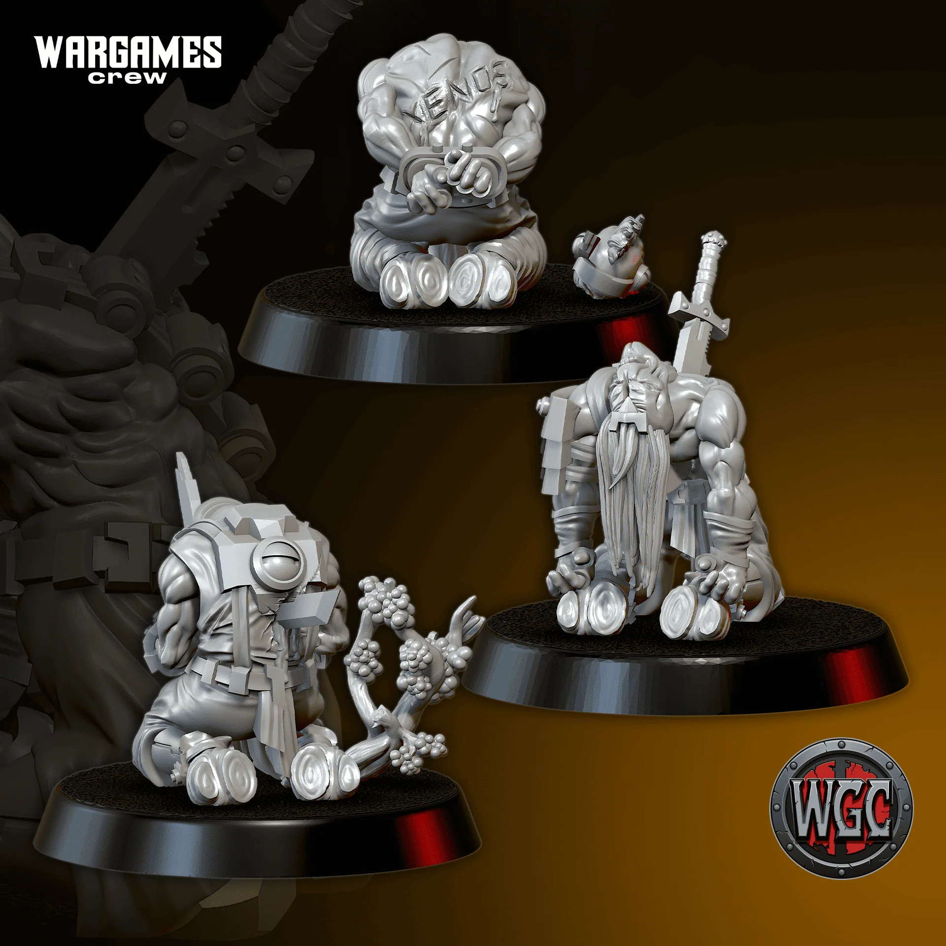 Greater Good Casualties - Image 2