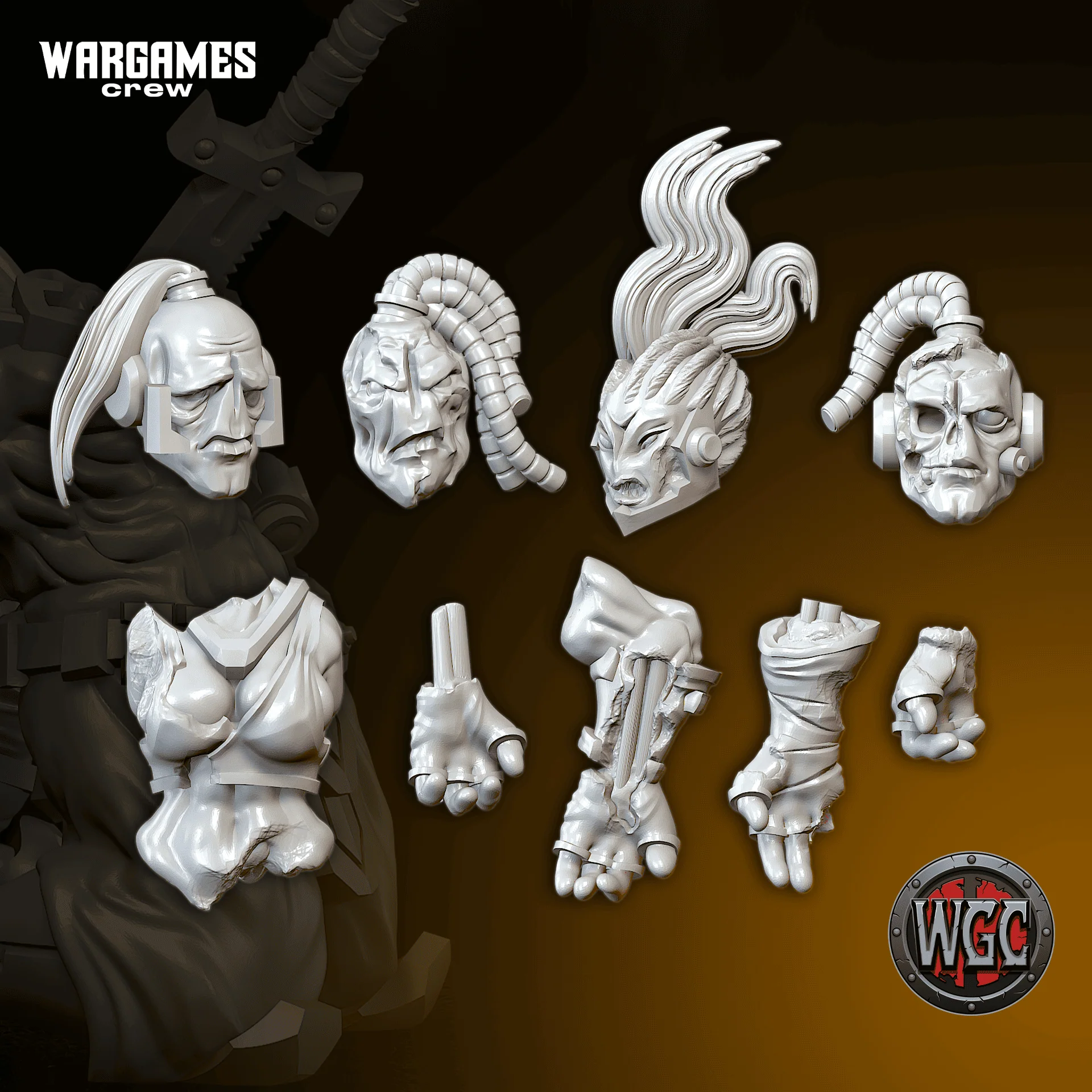 Greater Good Casualties - Image 3