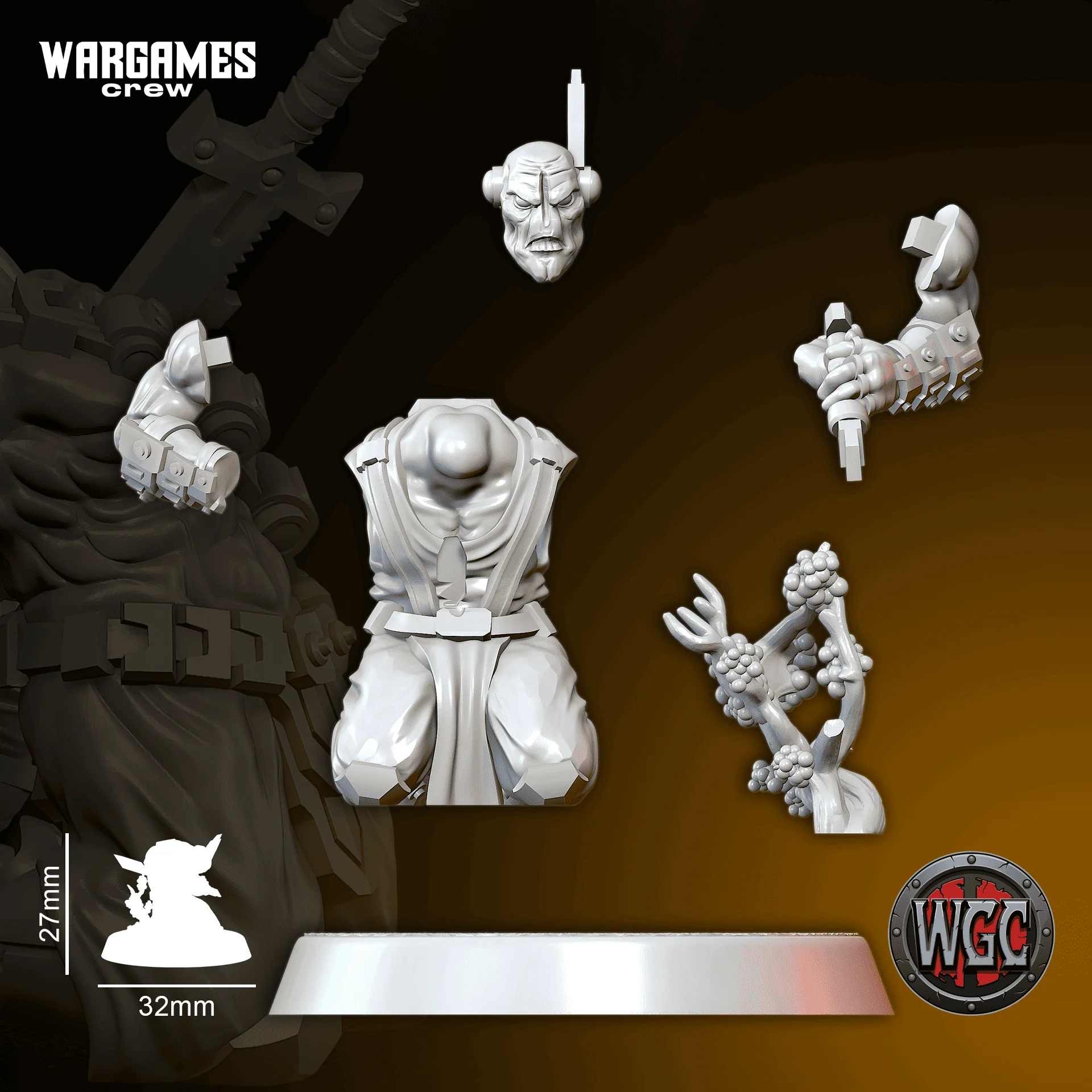 Greater Good Casualties - Image 4