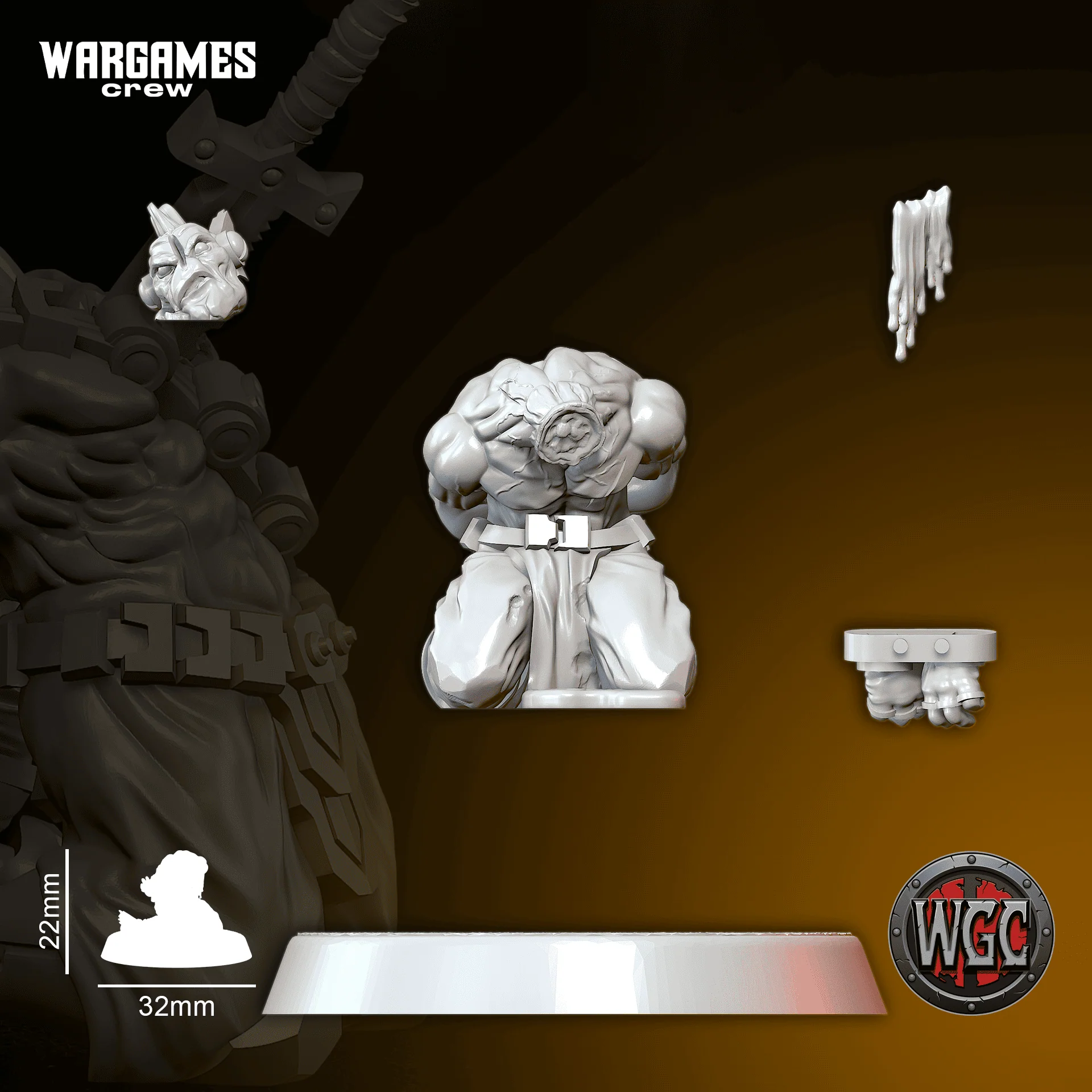 Greater Good Casualties - Image 5