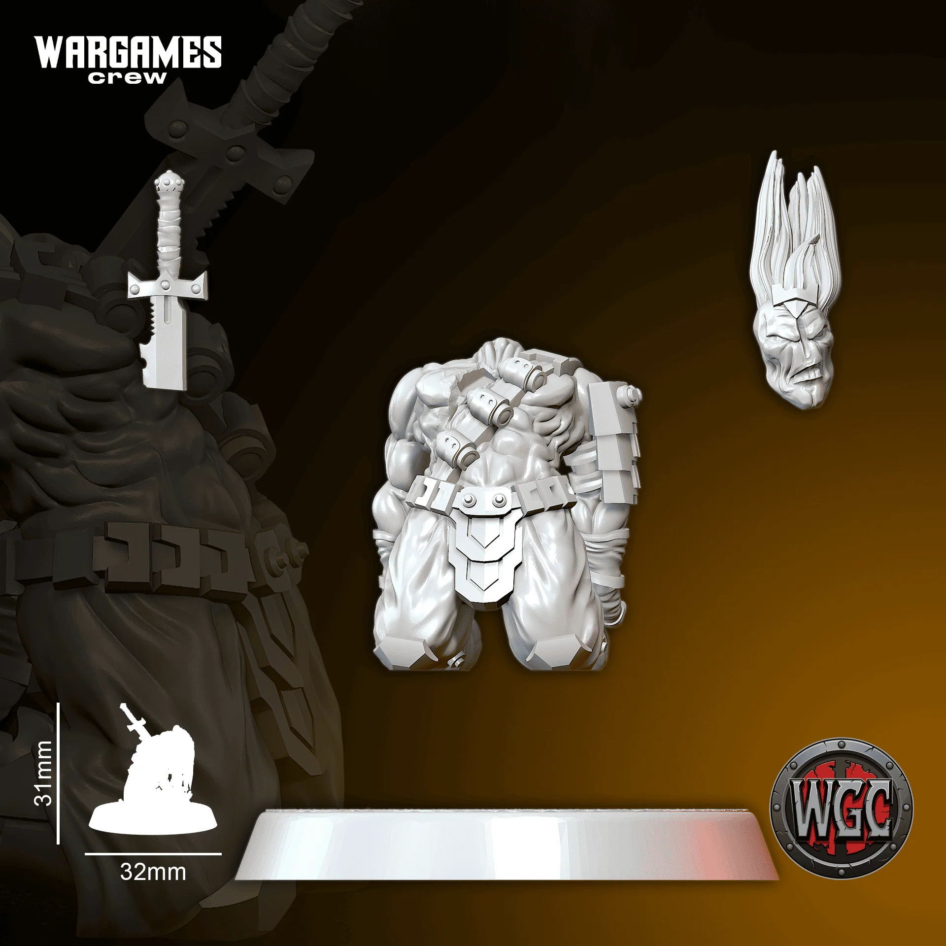 Greater Good Casualties - Image 6