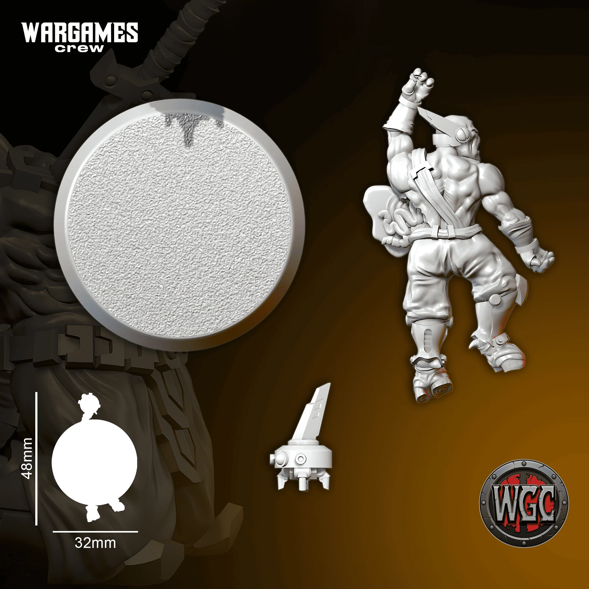 Greater Good Casualties - Image 7