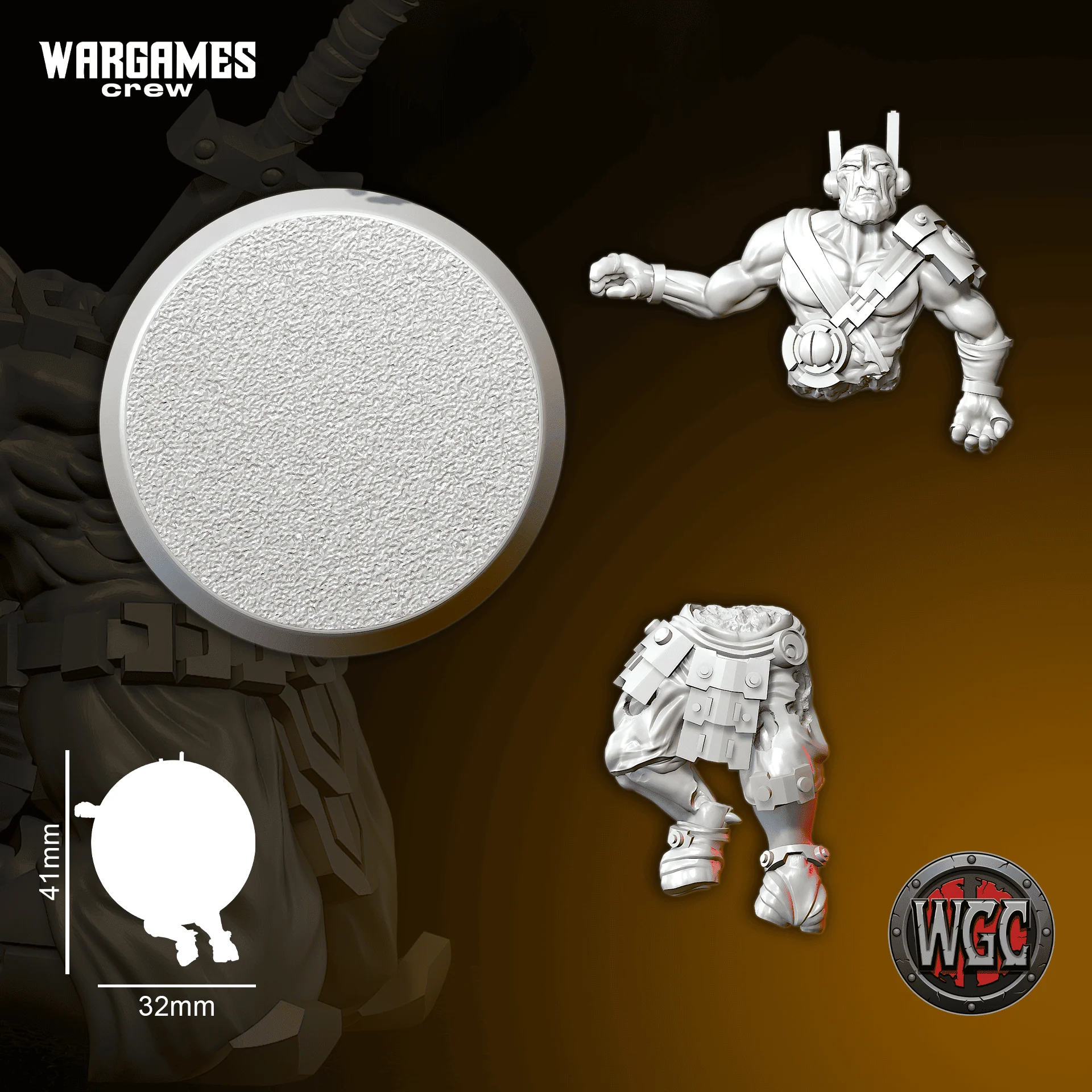 Greater Good Casualties - Image 8