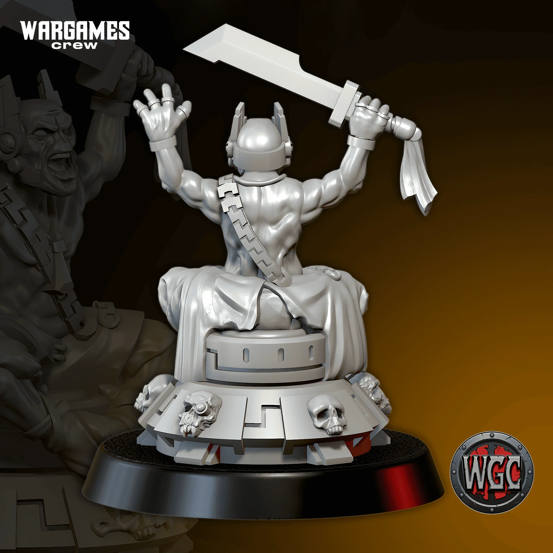 Greater Good Crazy Prophet - Image 2