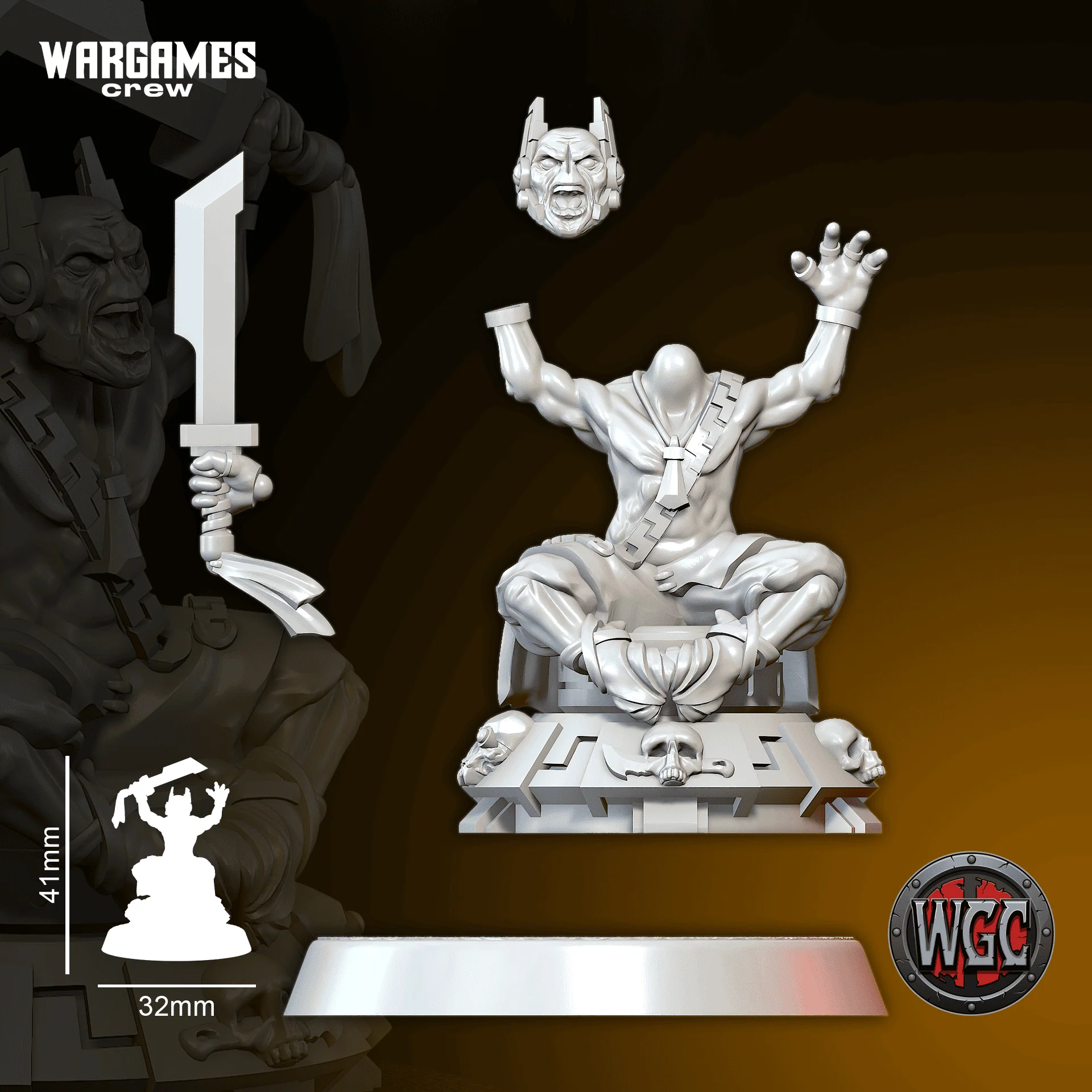 Greater Good Crazy Prophet - Image 4