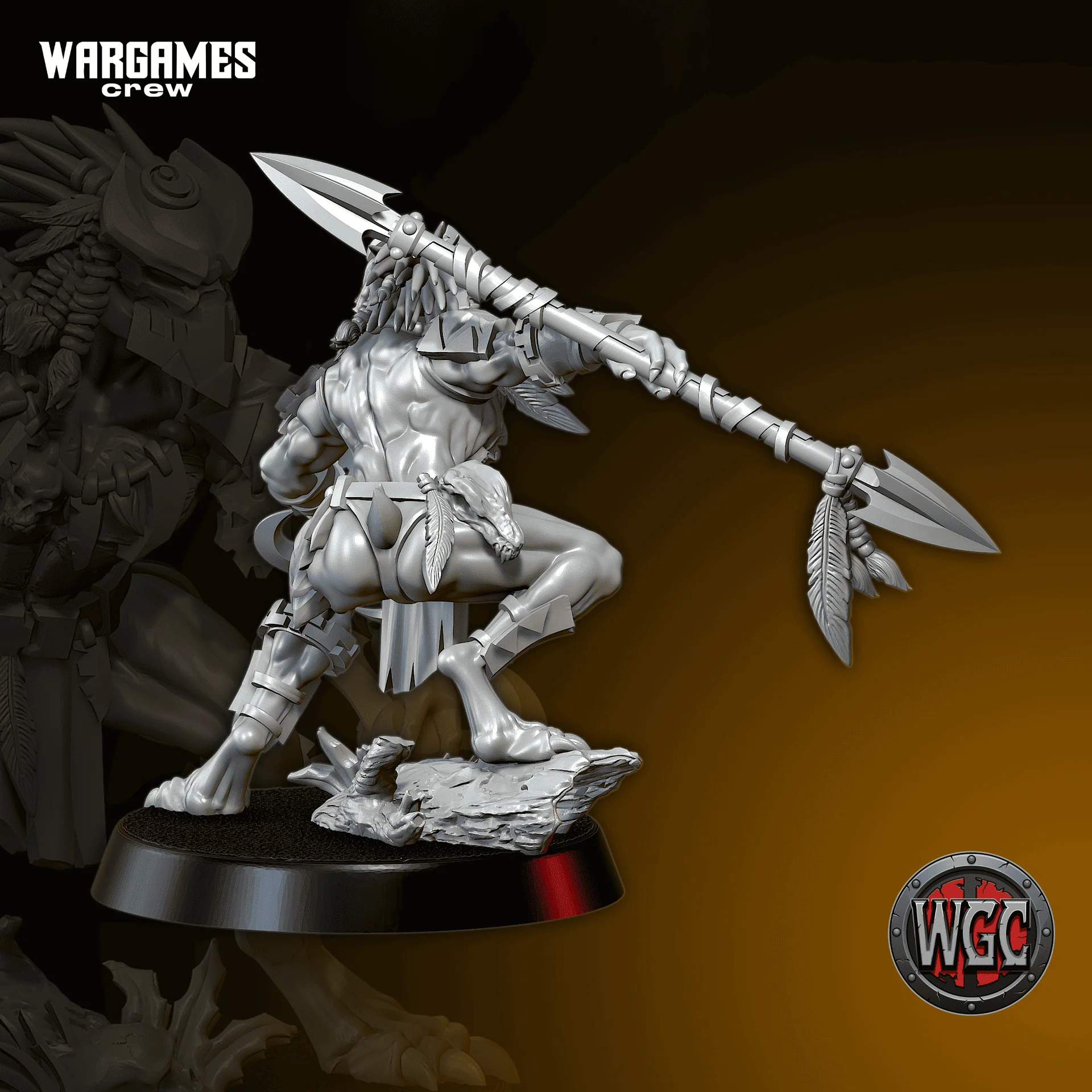 Greater Good Krooll Predator - Image 2