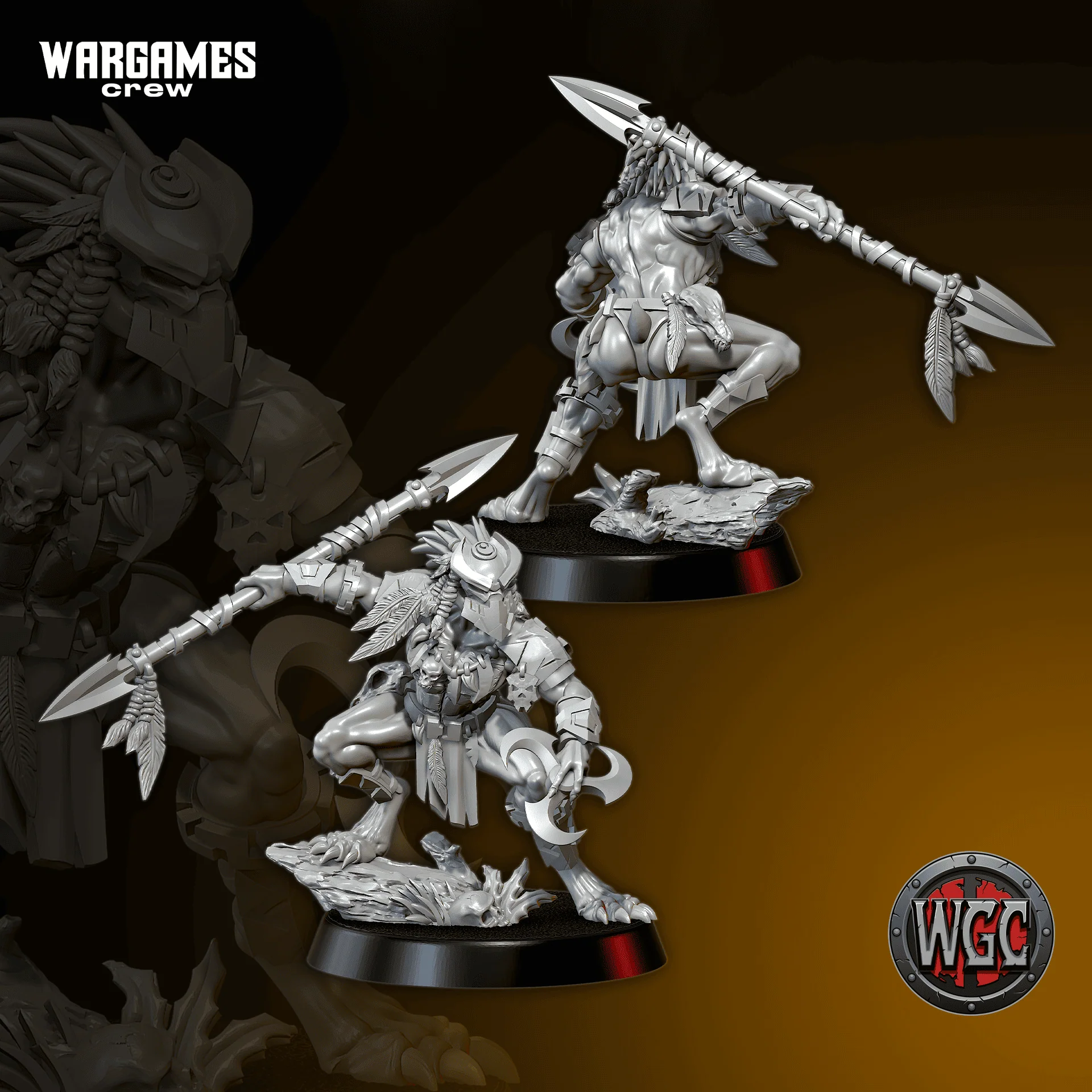 Greater Good Krooll Predator - Image 3