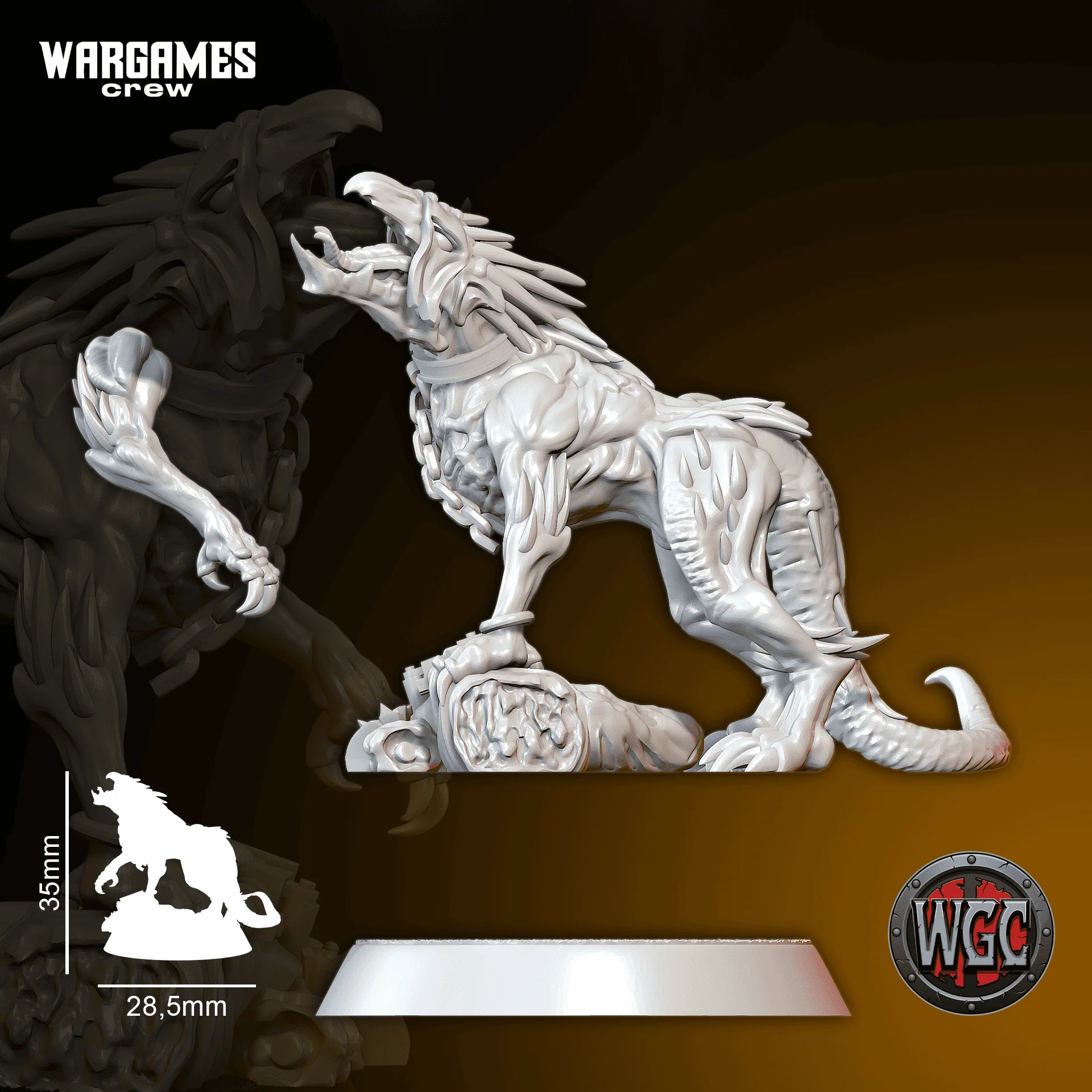 Greater Good Krooll Wardogs Hunt Pack - Image 7