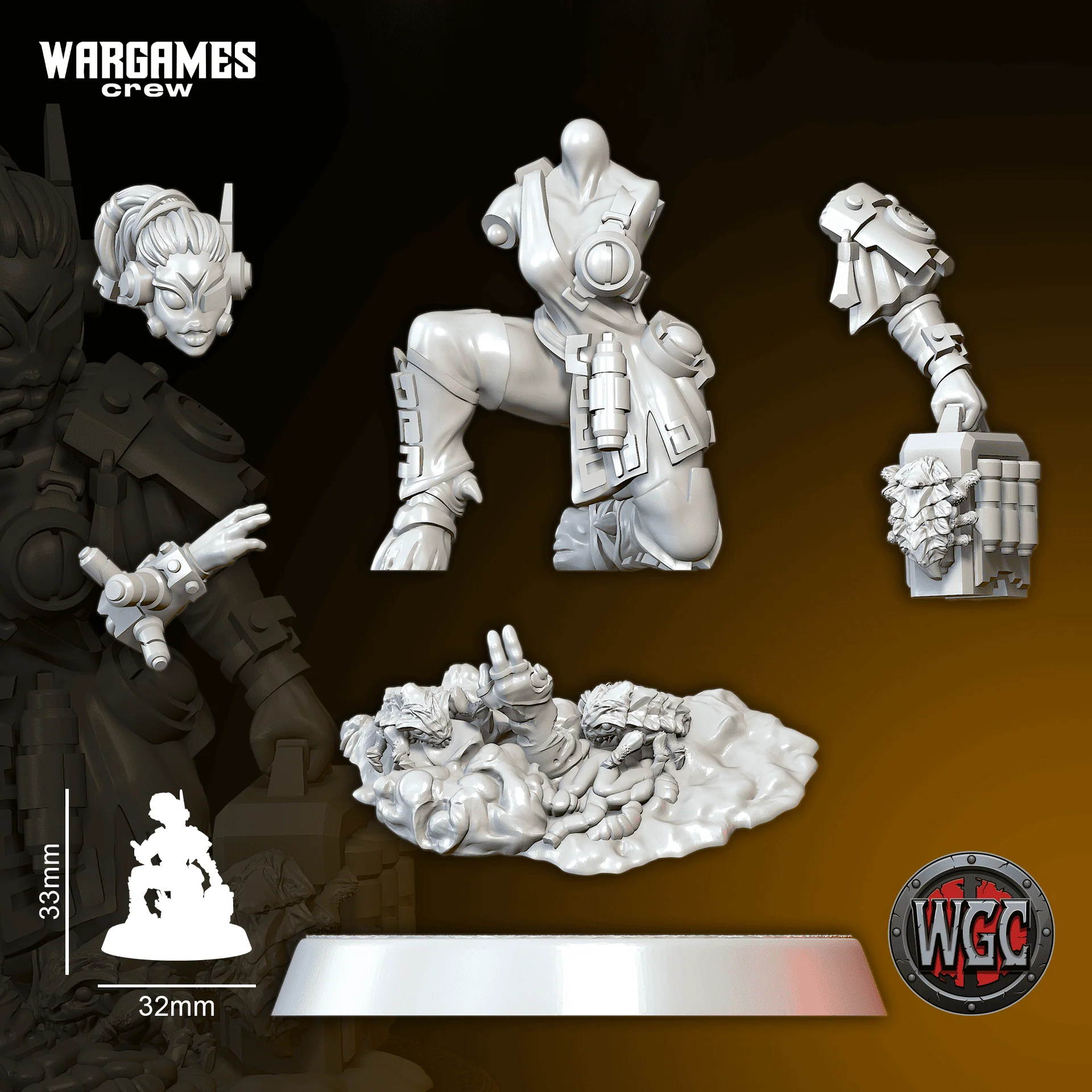 Greater Good Nurce - Image 4
