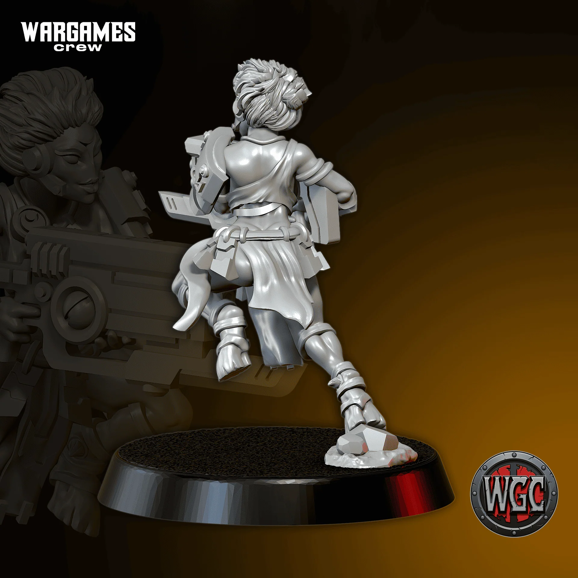 Greater Good Strike Charger - Image 2