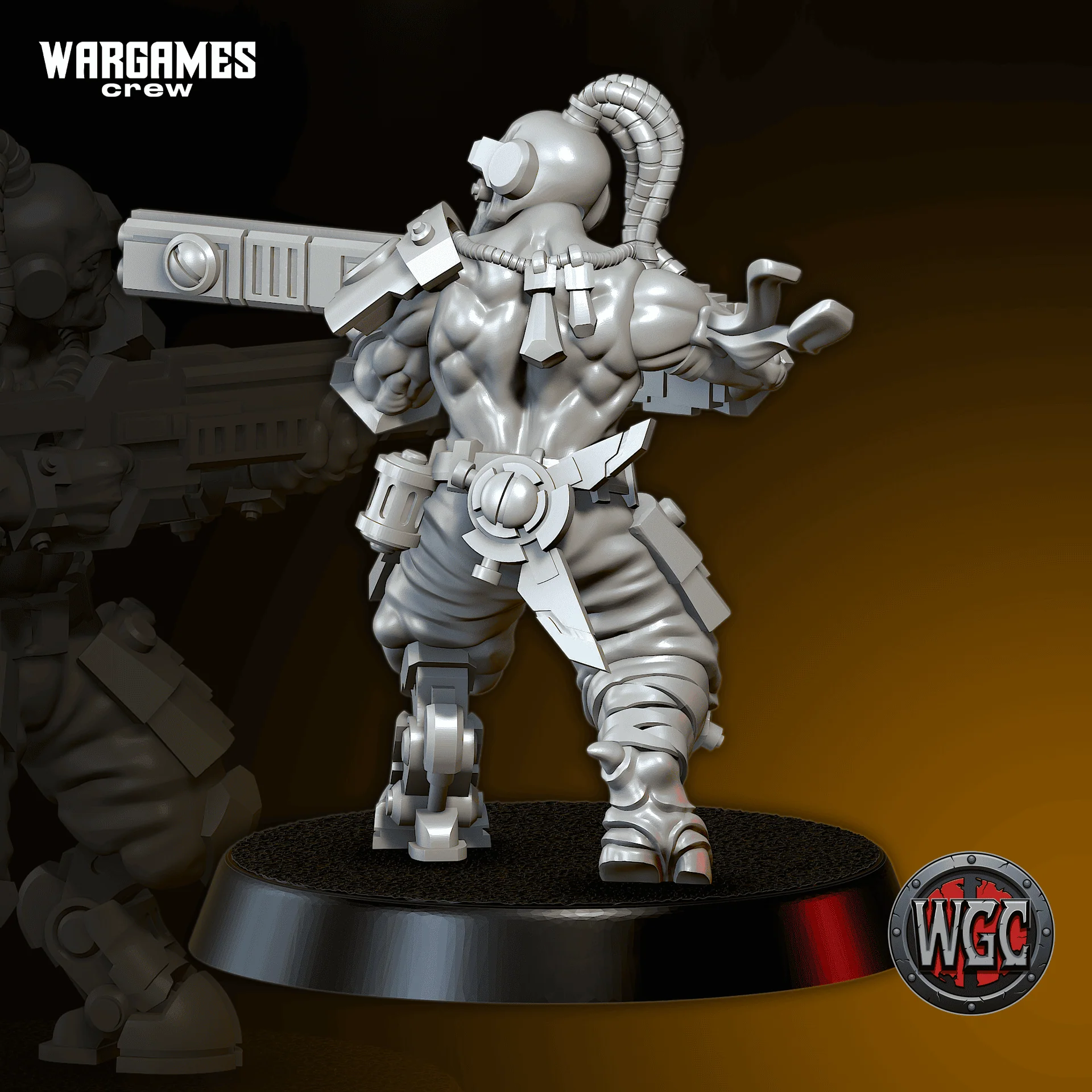 Greater Good Strike Gunner - Image 2