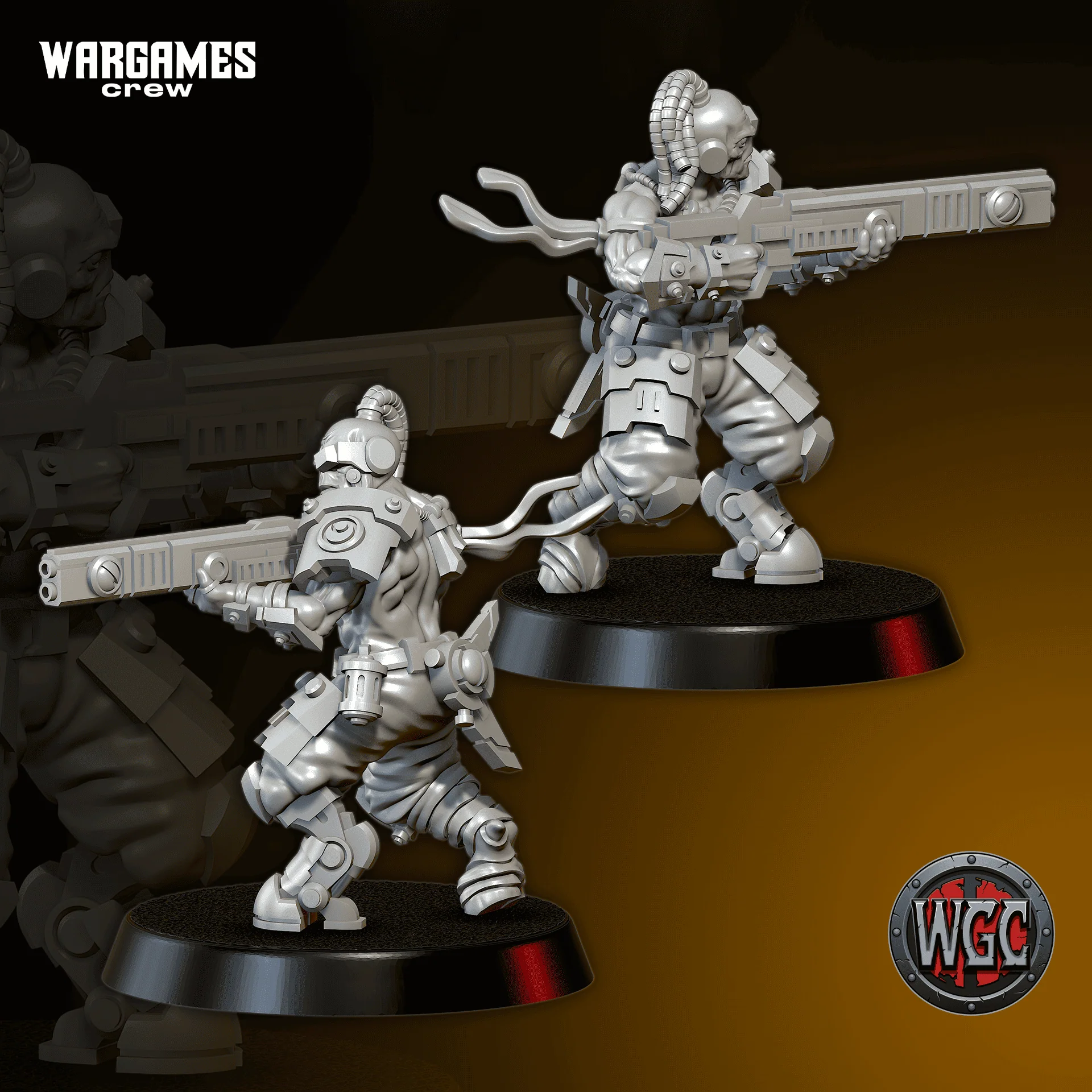 Greater Good Strike Gunner - Image 3