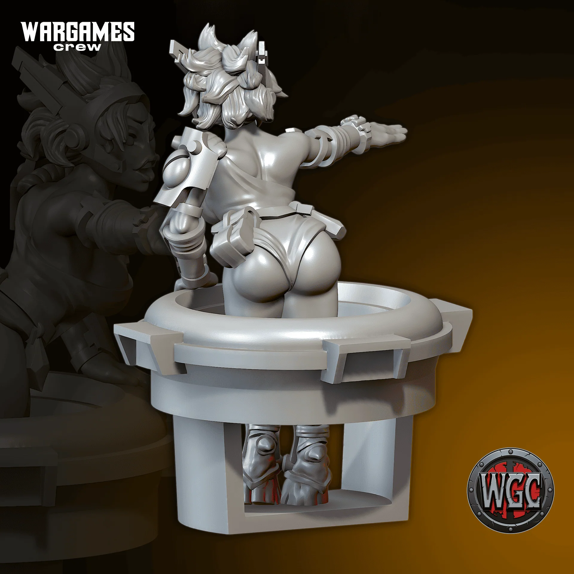 Greater Good Tank Commander - Image 2