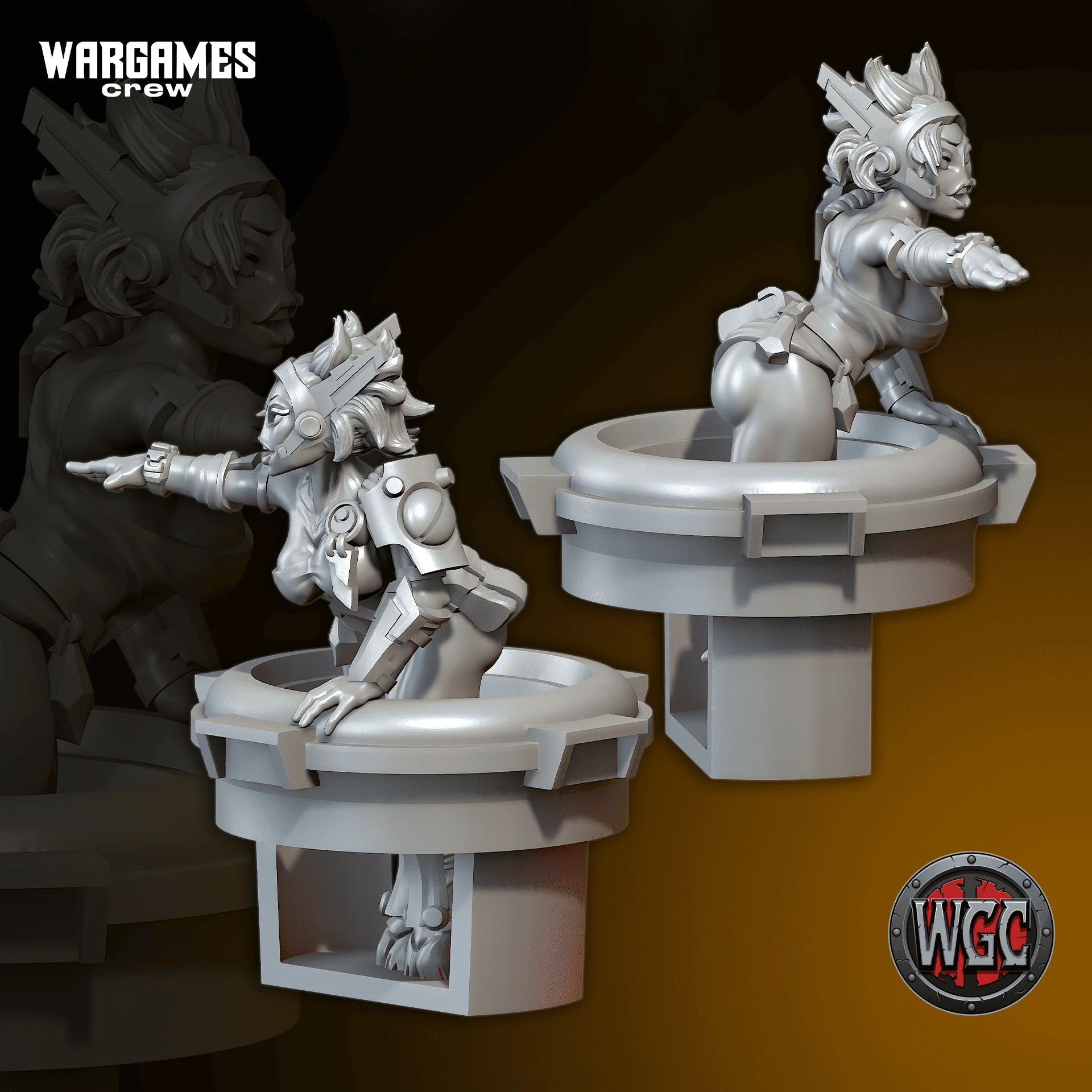 Greater Good Tank Commander - Image 3