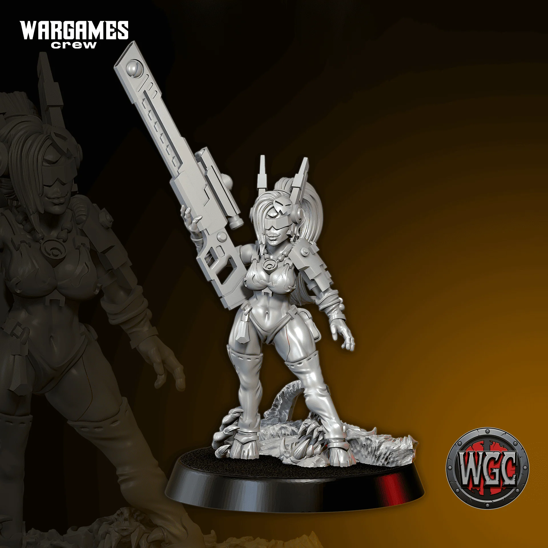 Greater Good Y-Oko Li-tar Far Striker