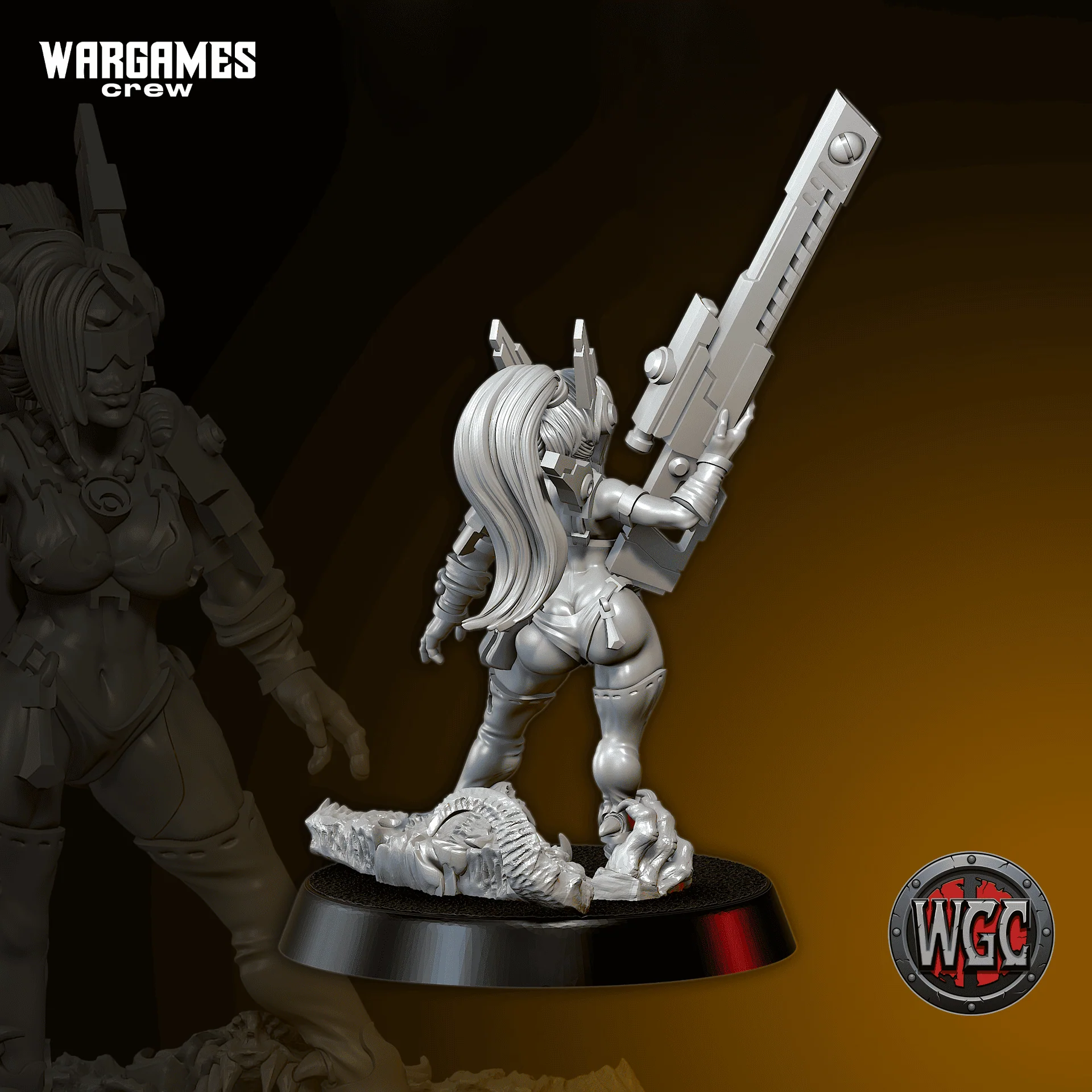 Greater Good Y-Oko Li-tar Far Striker - Image 2