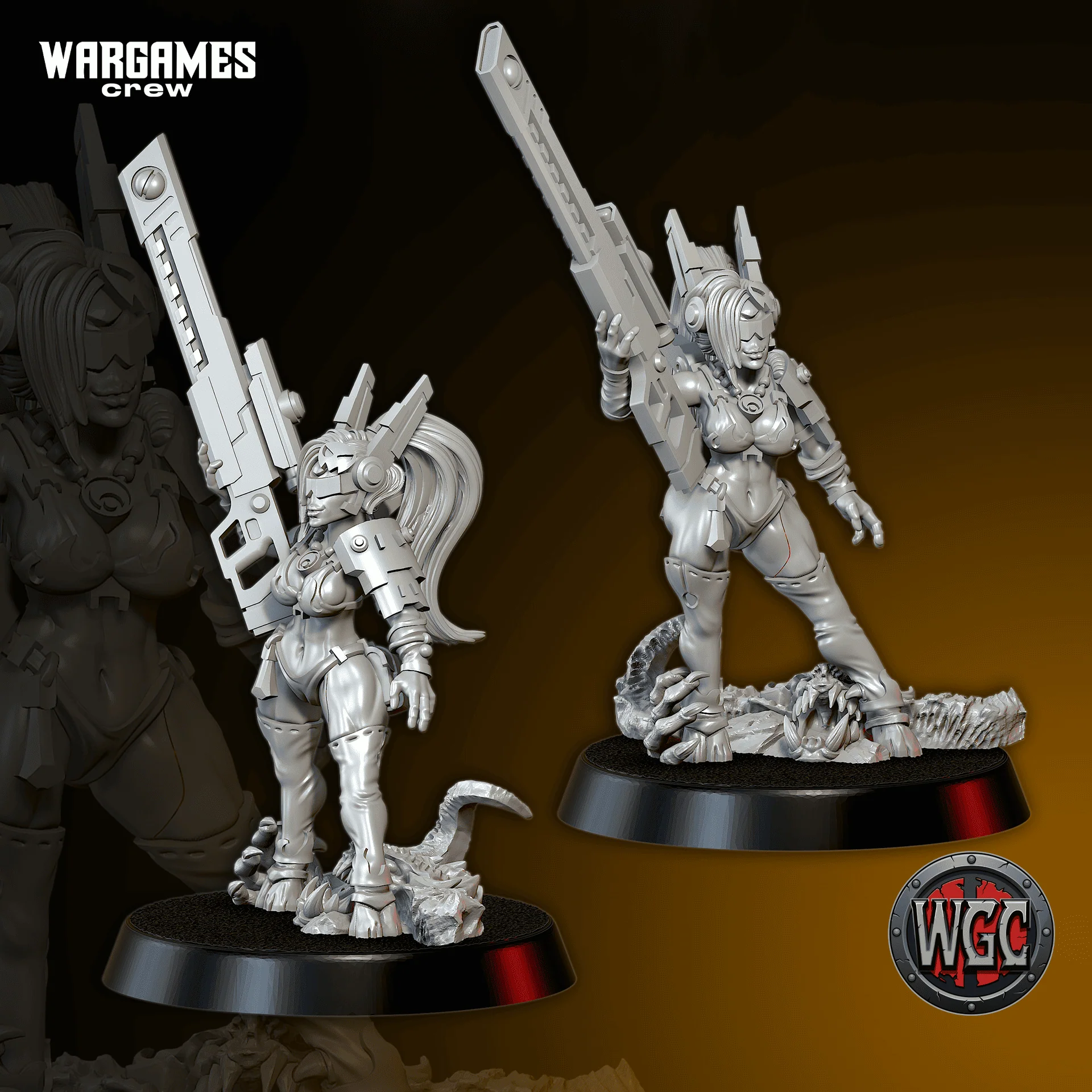 Greater Good Y-Oko Li-tar Far Striker - Image 3