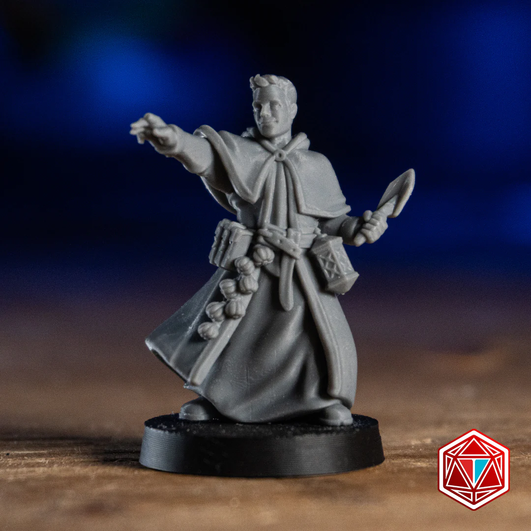 Greg - Unpainted - Image 2