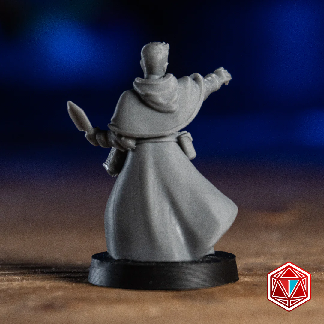 Greg - Unpainted - Image 3