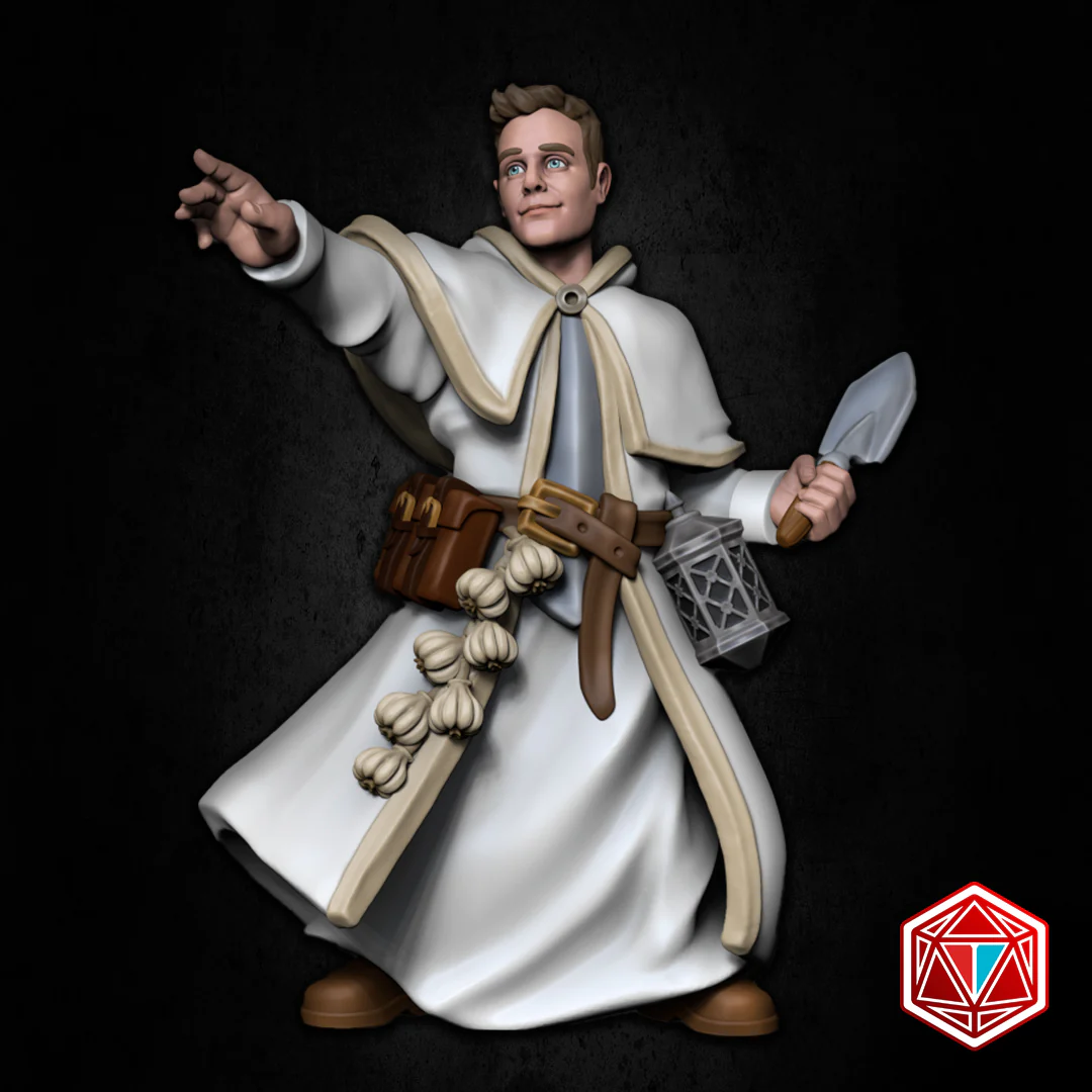 Greg - Unpainted - Image 4