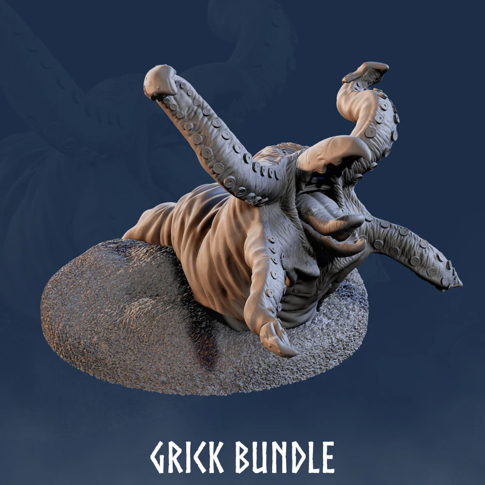 Grick Bundle - Grick - Baby Grick - Image 3