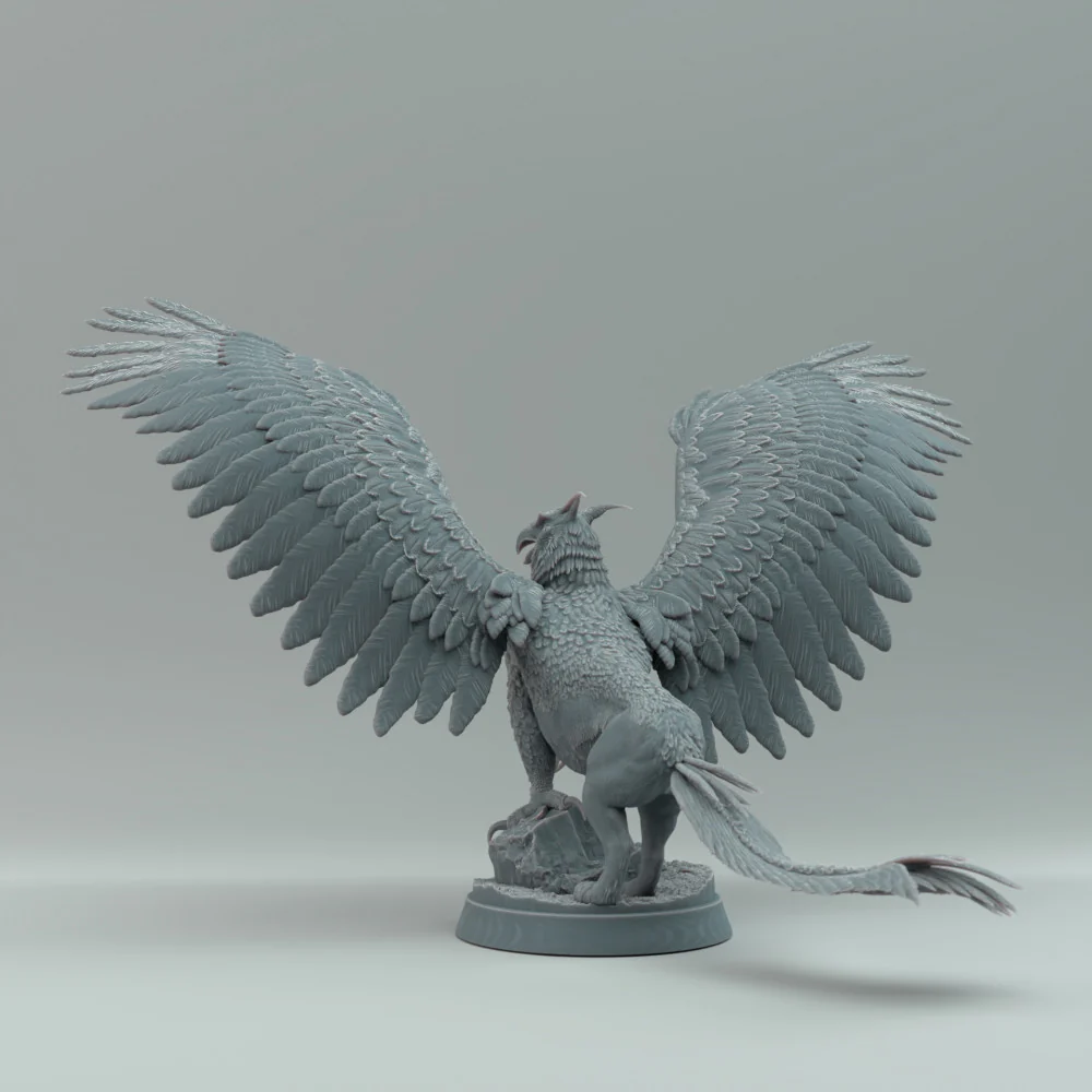 Griffin 32mm - Image 4