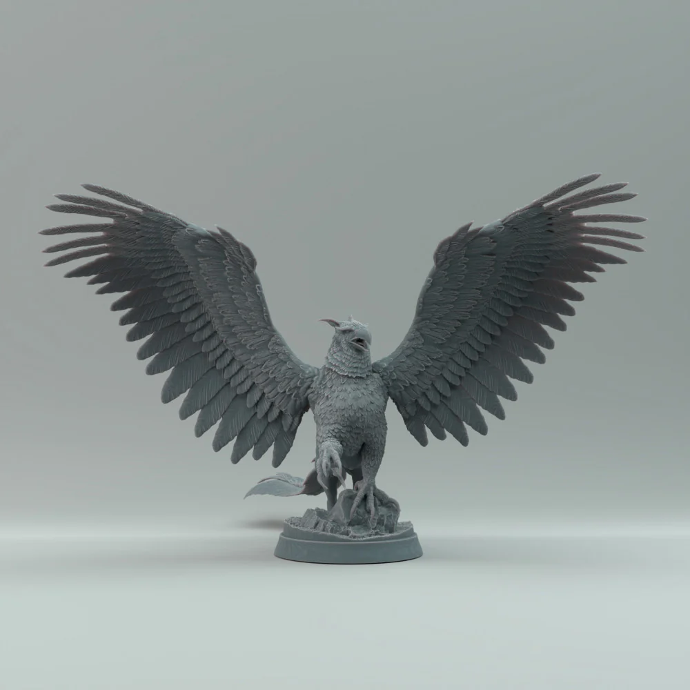 Griffin 32mm - Image 6